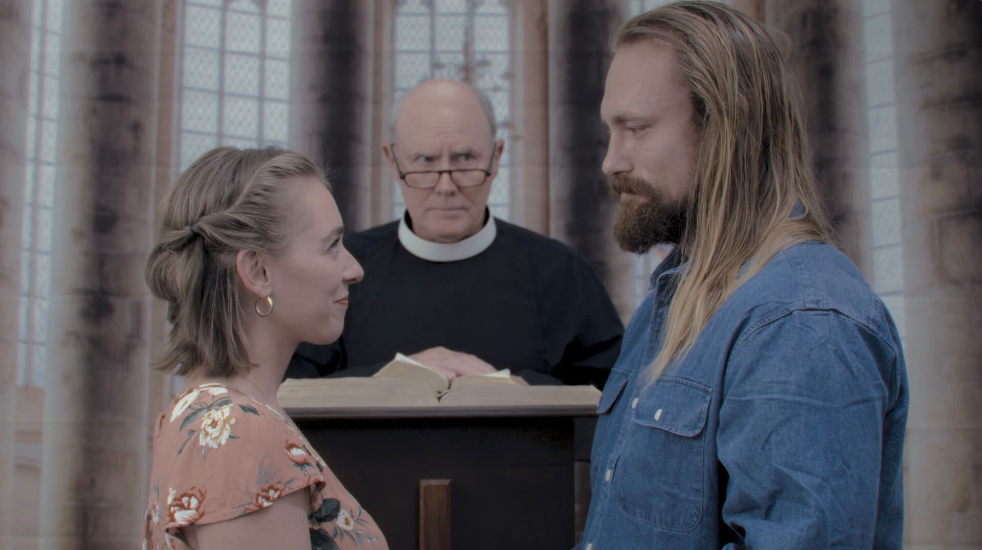 Still from The Conjugal Visit
