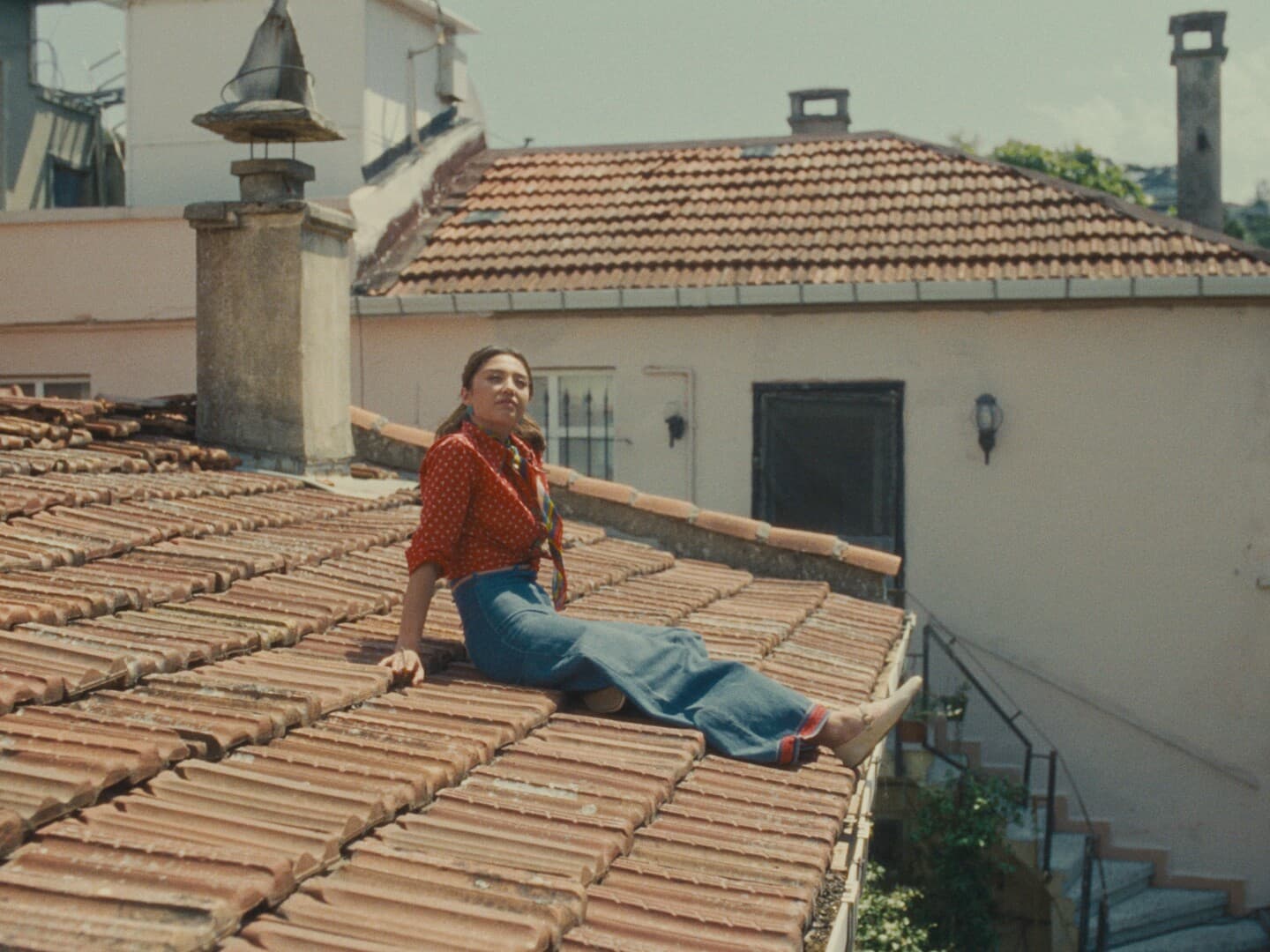 Still from SHE HAS NO NAME