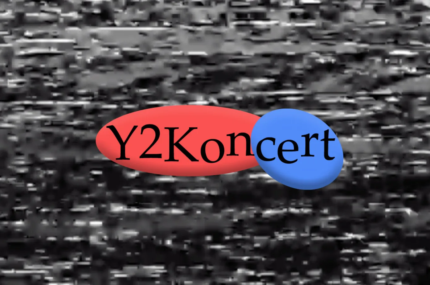 Still from Y2Koncert