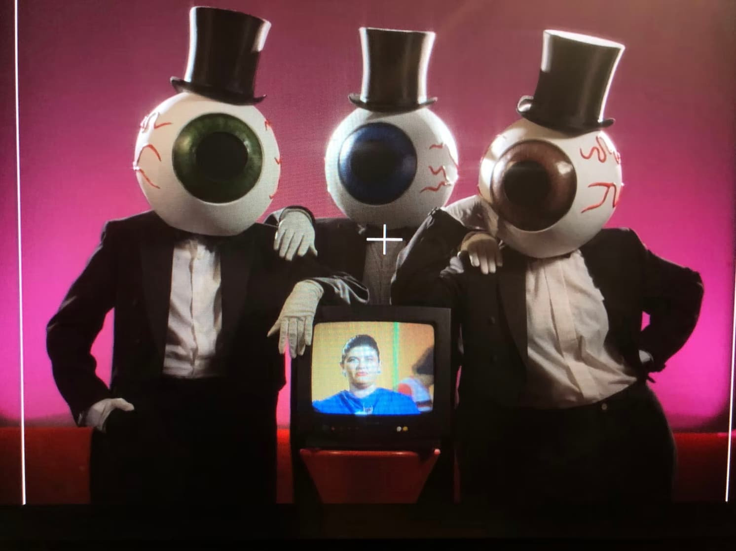 Still from BARKING IN THE DARK