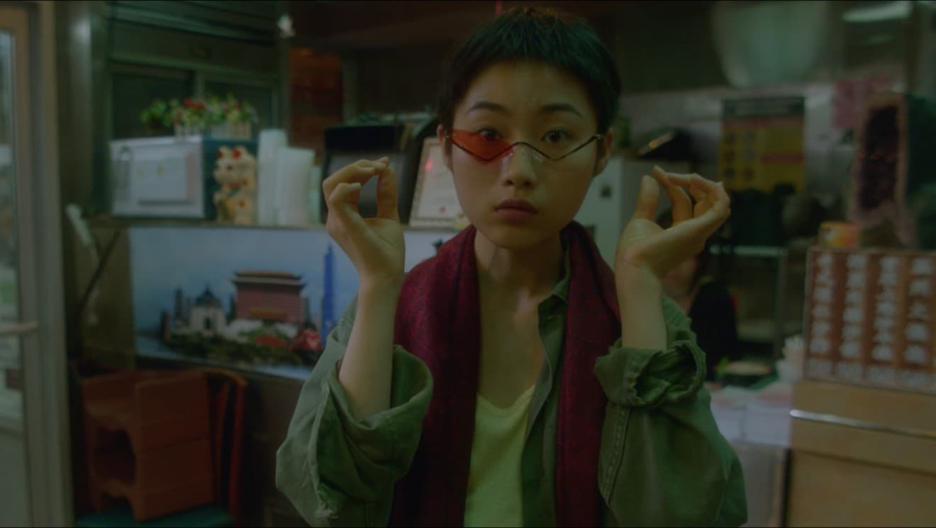 Still from Can’t Help But Run