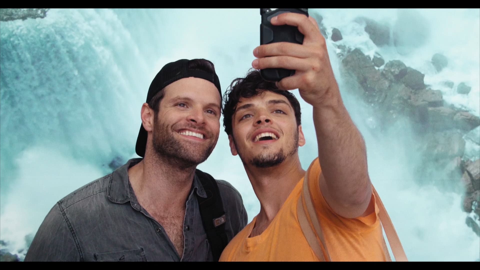 Still from The Rainbow Bridge Motel