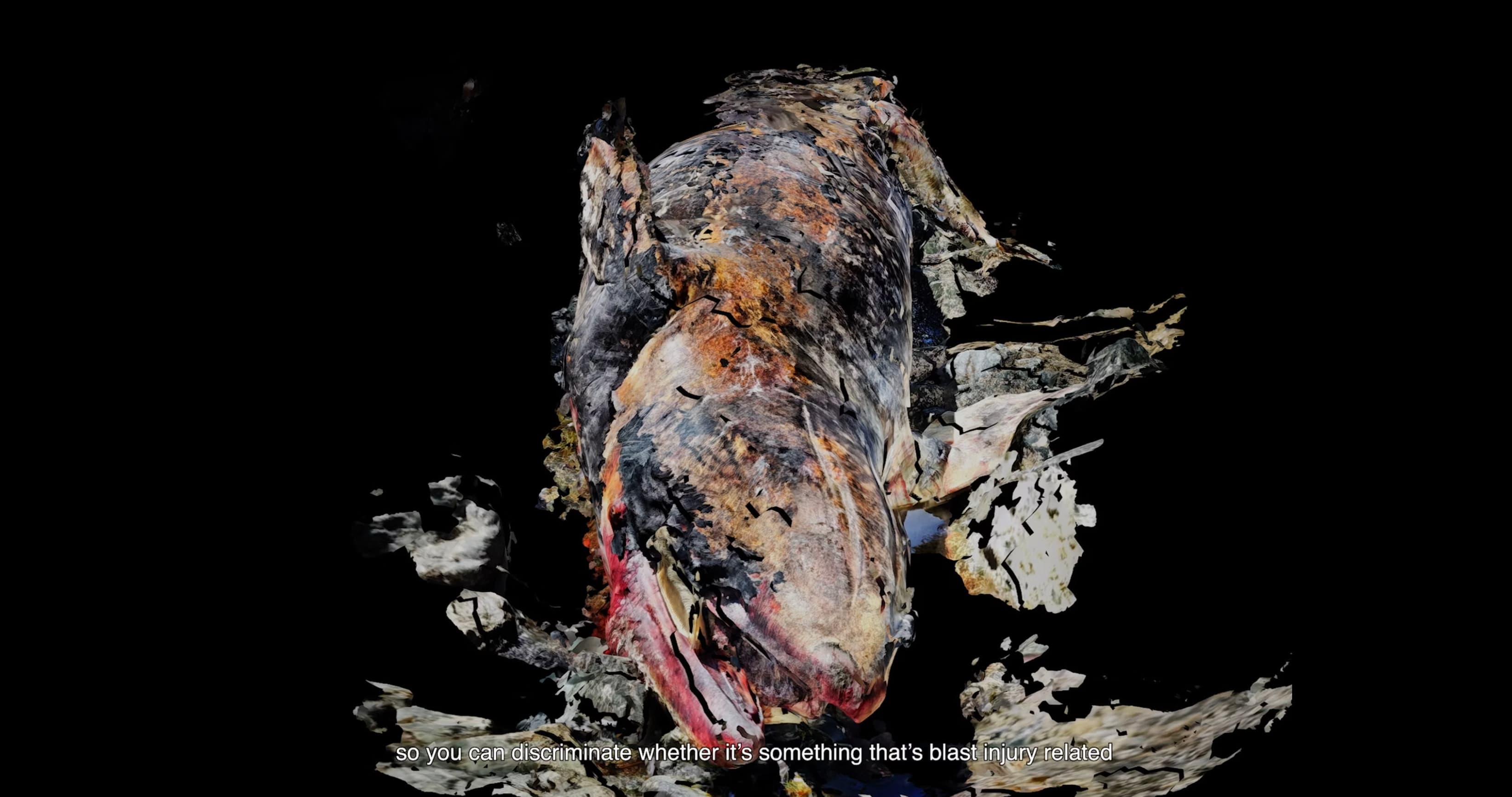 Still from Six Knots