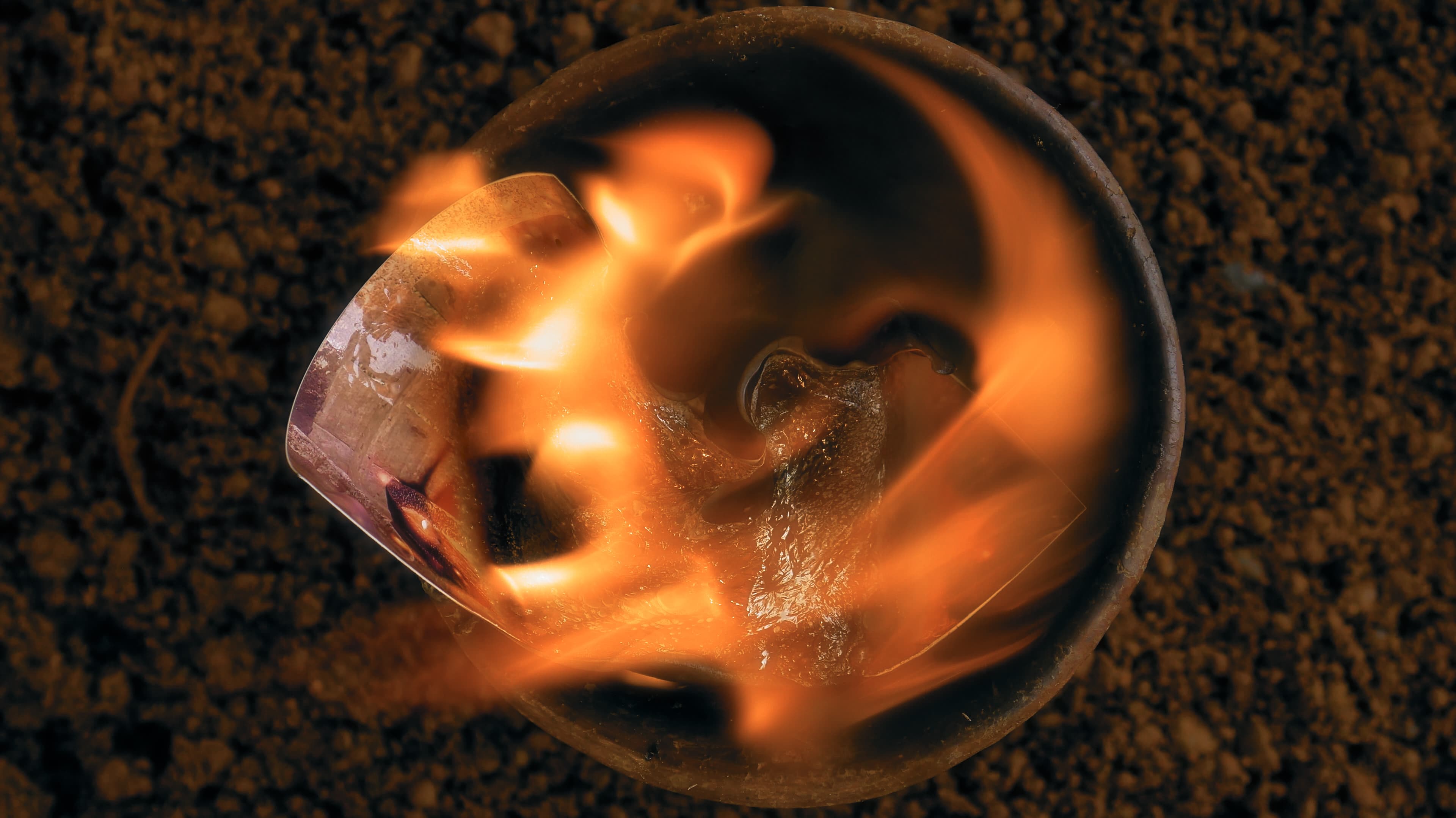 Still from Saha: The Book of Earth Mediums