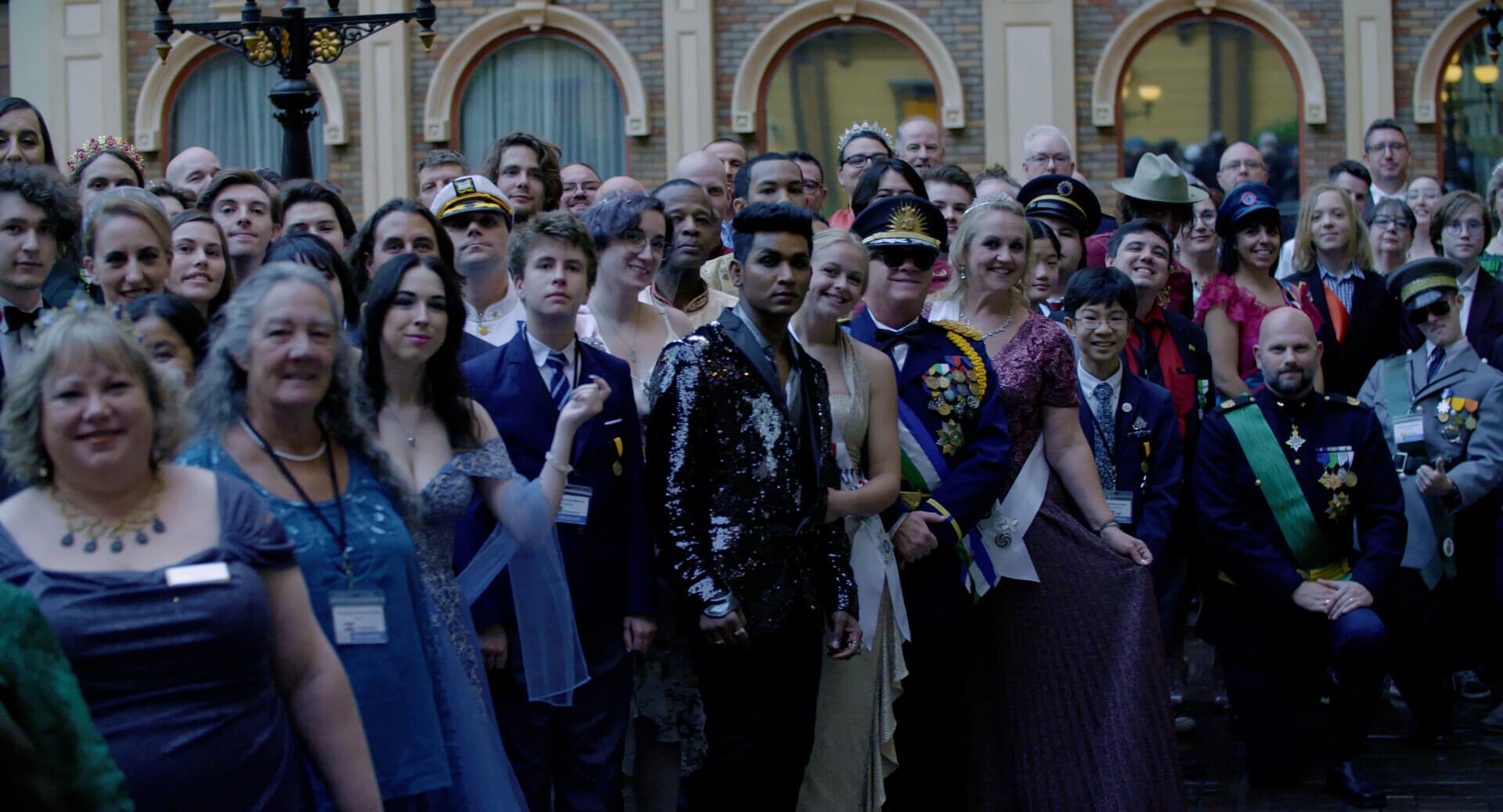 Still from Micronations
