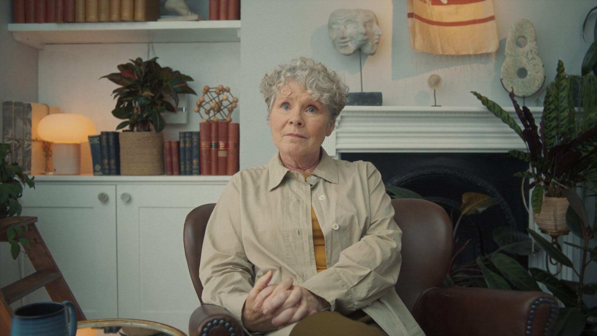 Still from The Most Powerful Human On Earth