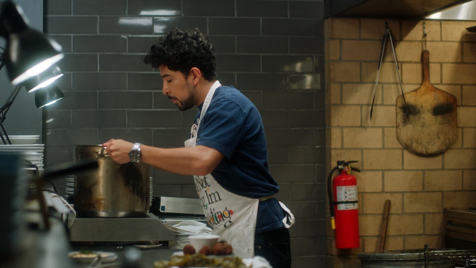 Still from The Cookbook