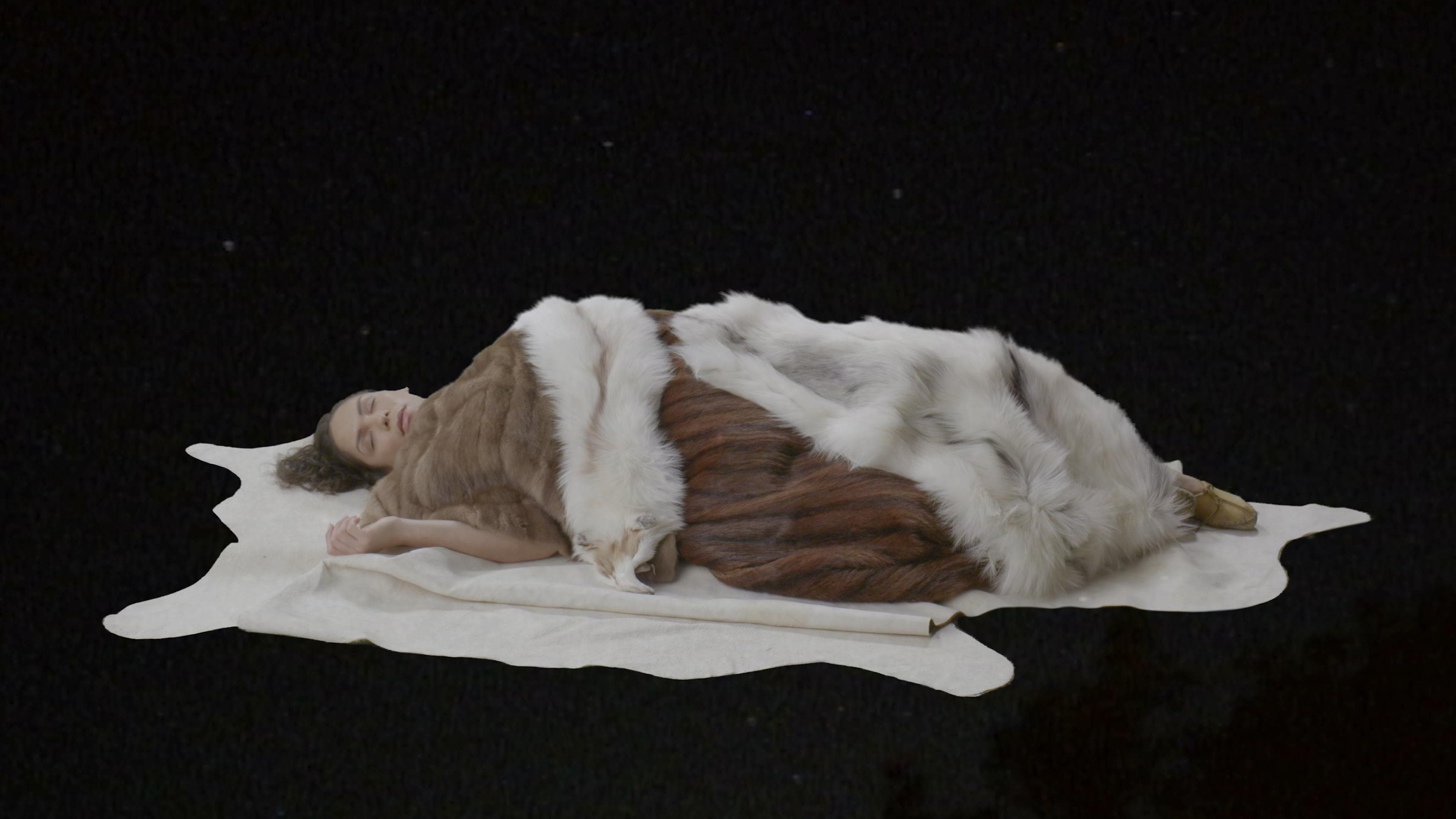 Still from Woman Dress