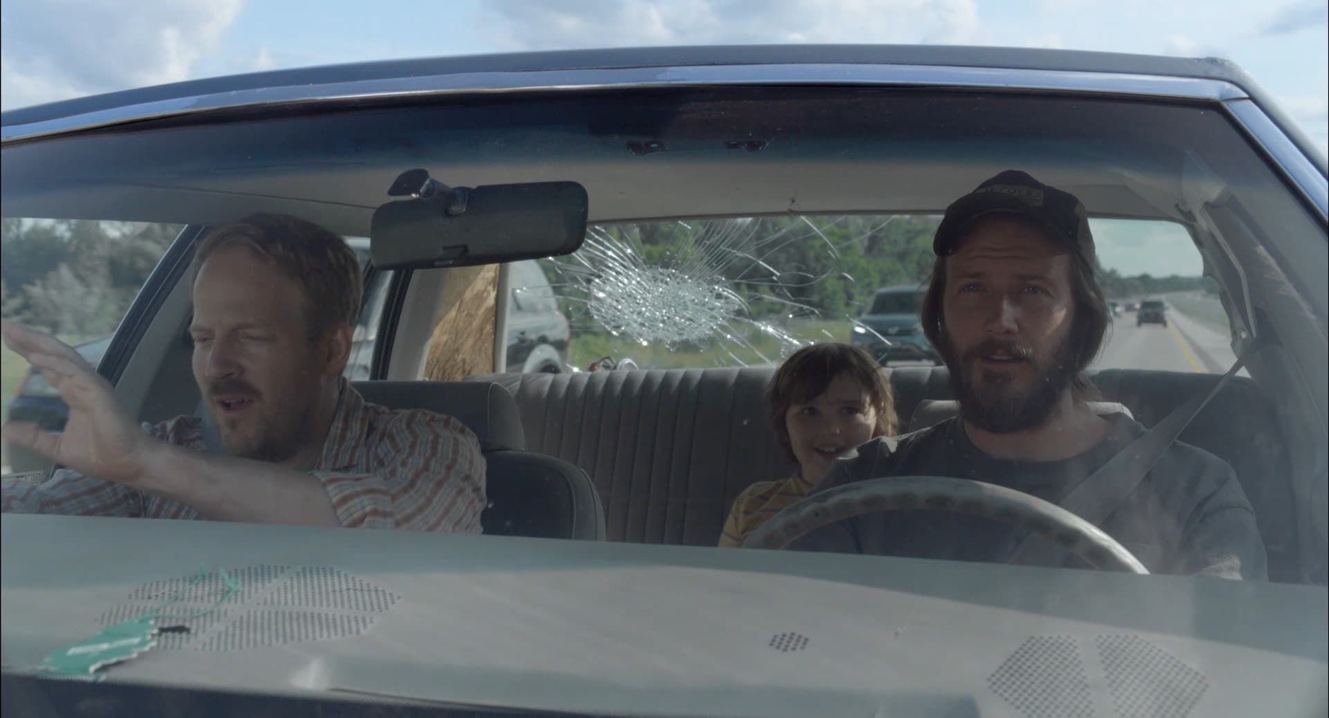 Still from Small Town Wisconsin