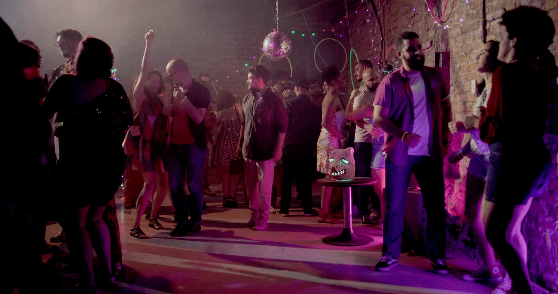 Still from CAPTAIN LIMA