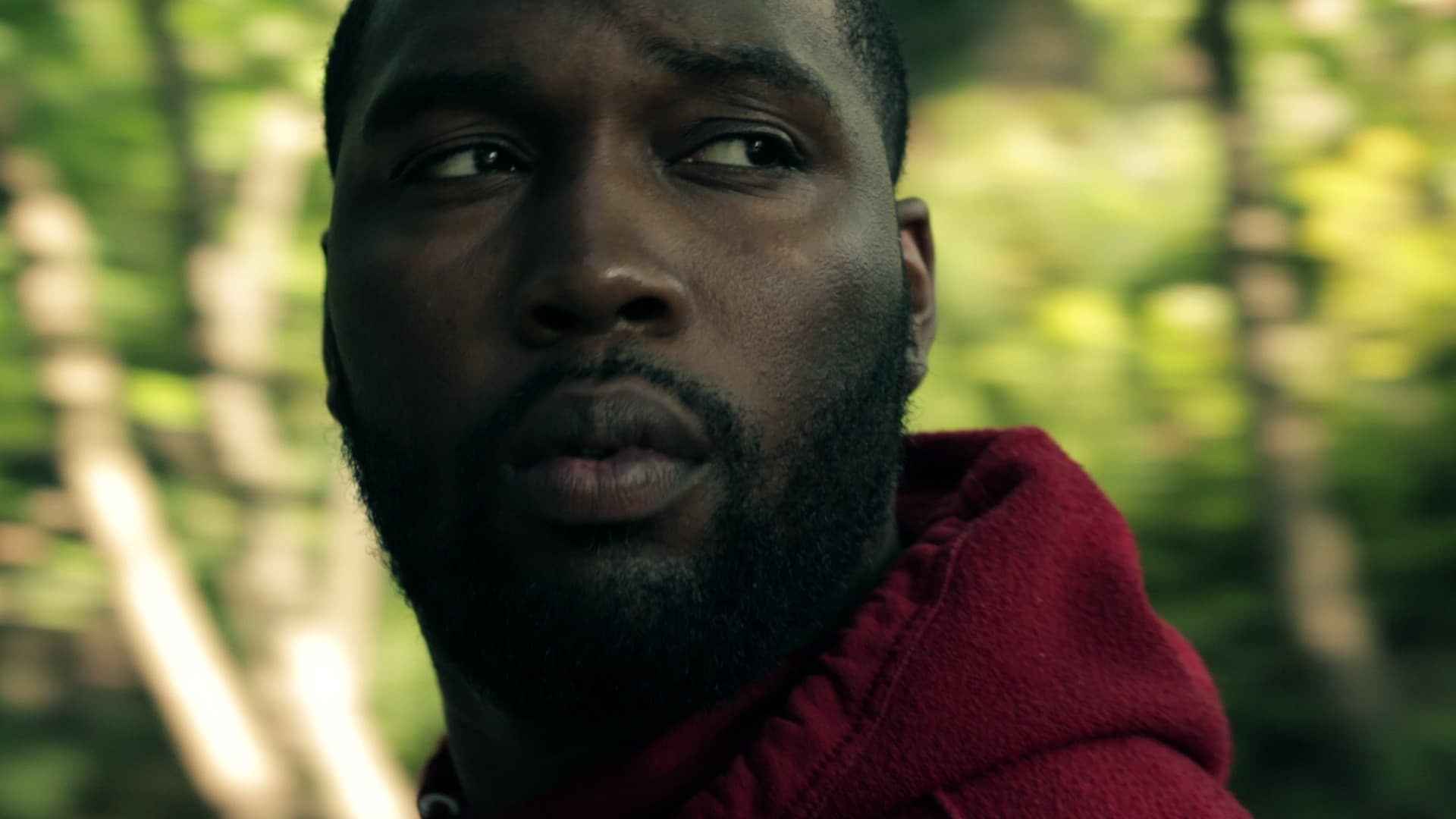 Still from Jabari Keating