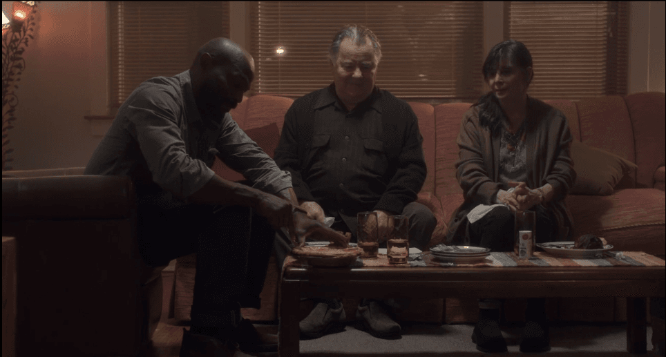 Still from Working Man