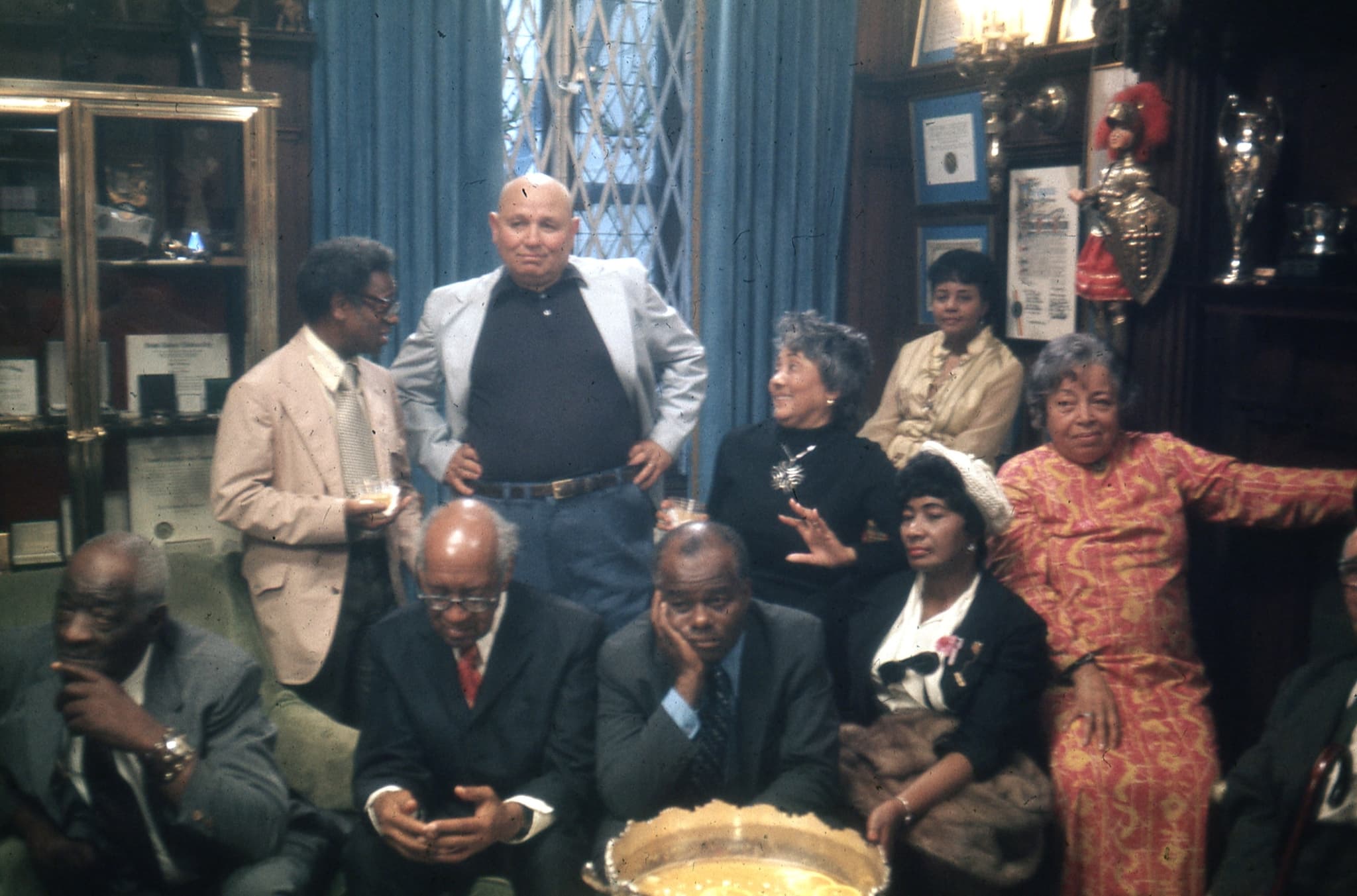Still from Once Upon a Time in Harlem