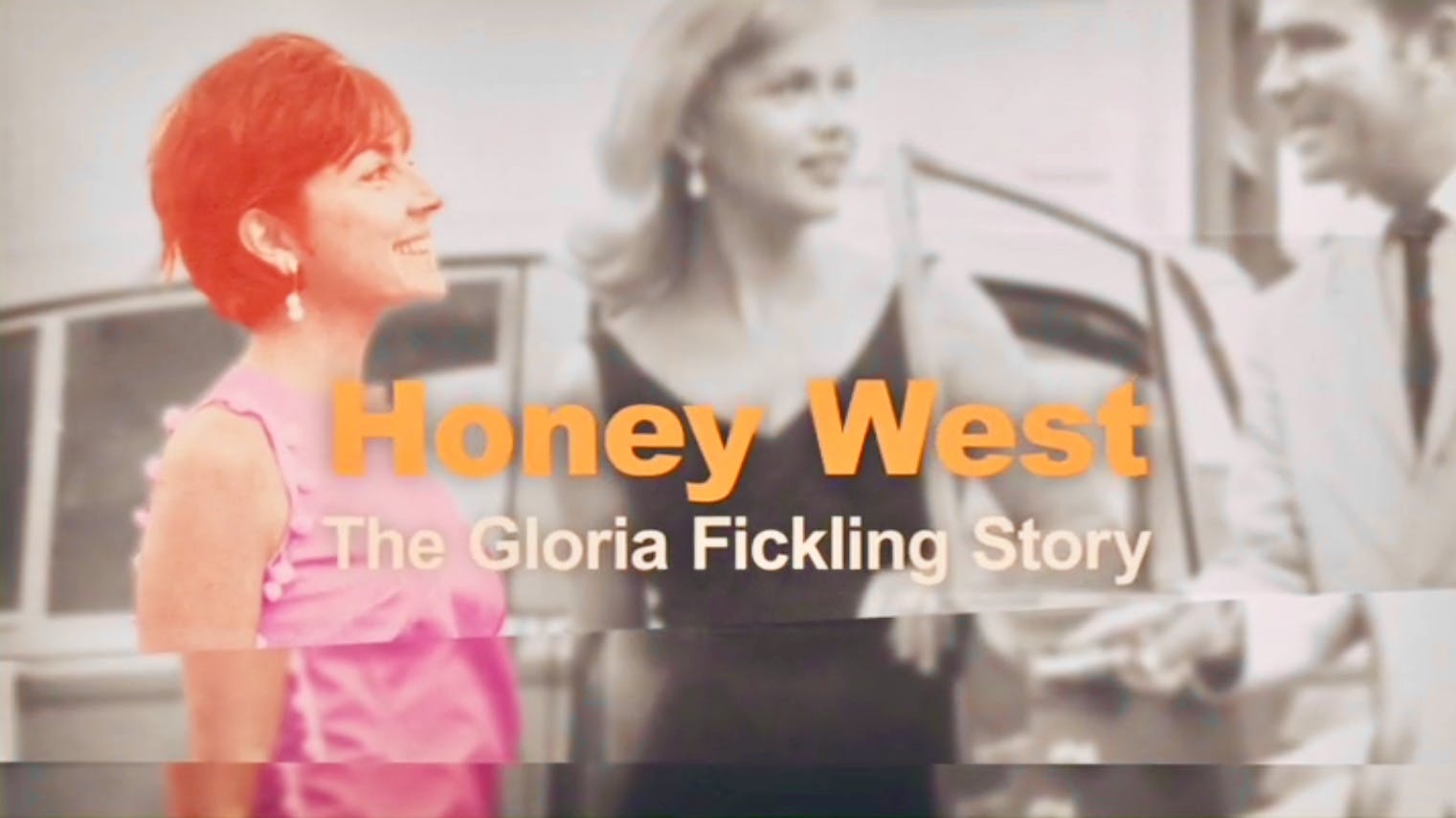 Still from Honey West: The Gloria Fickling Story