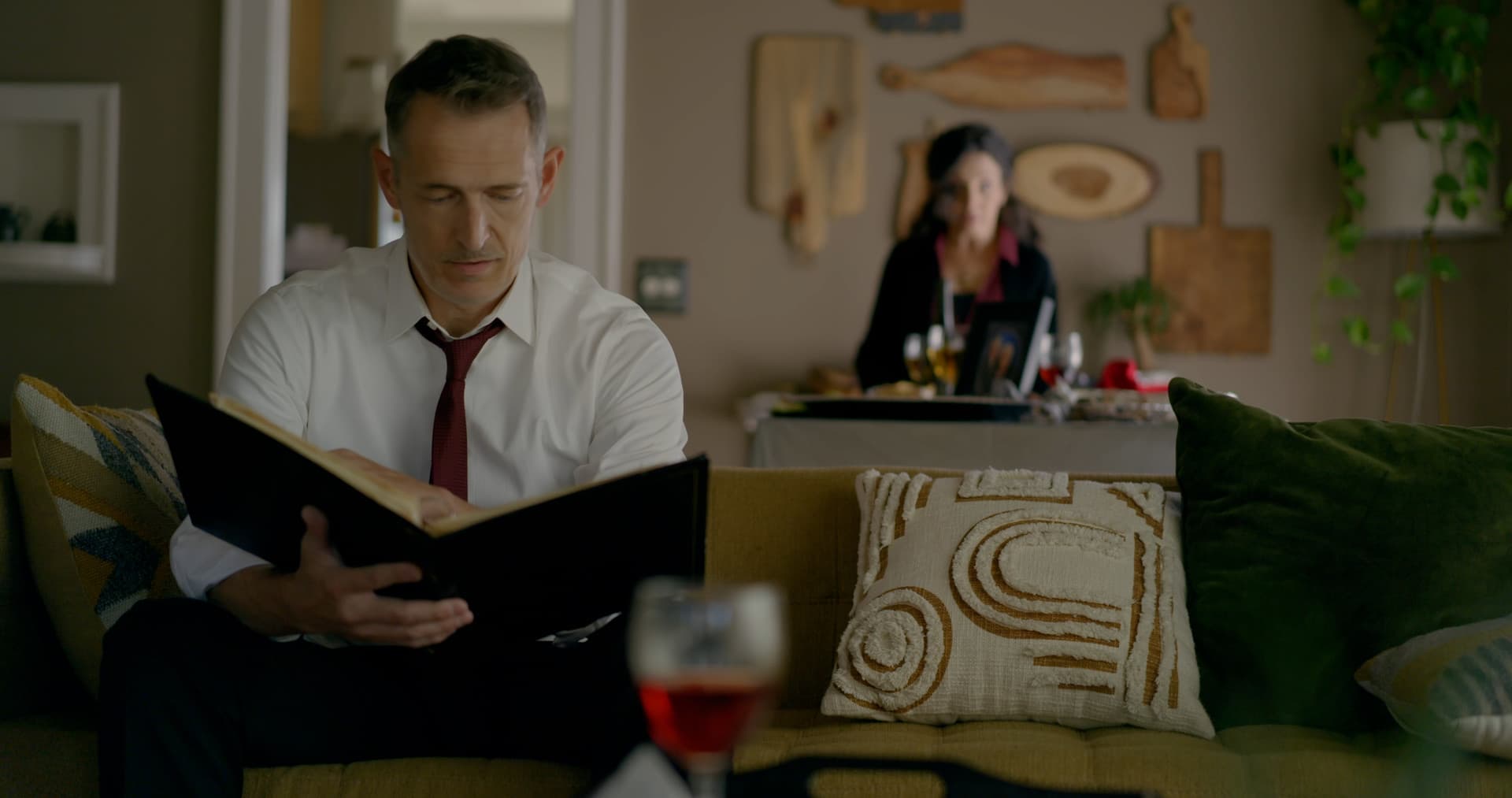 Still from Here & There