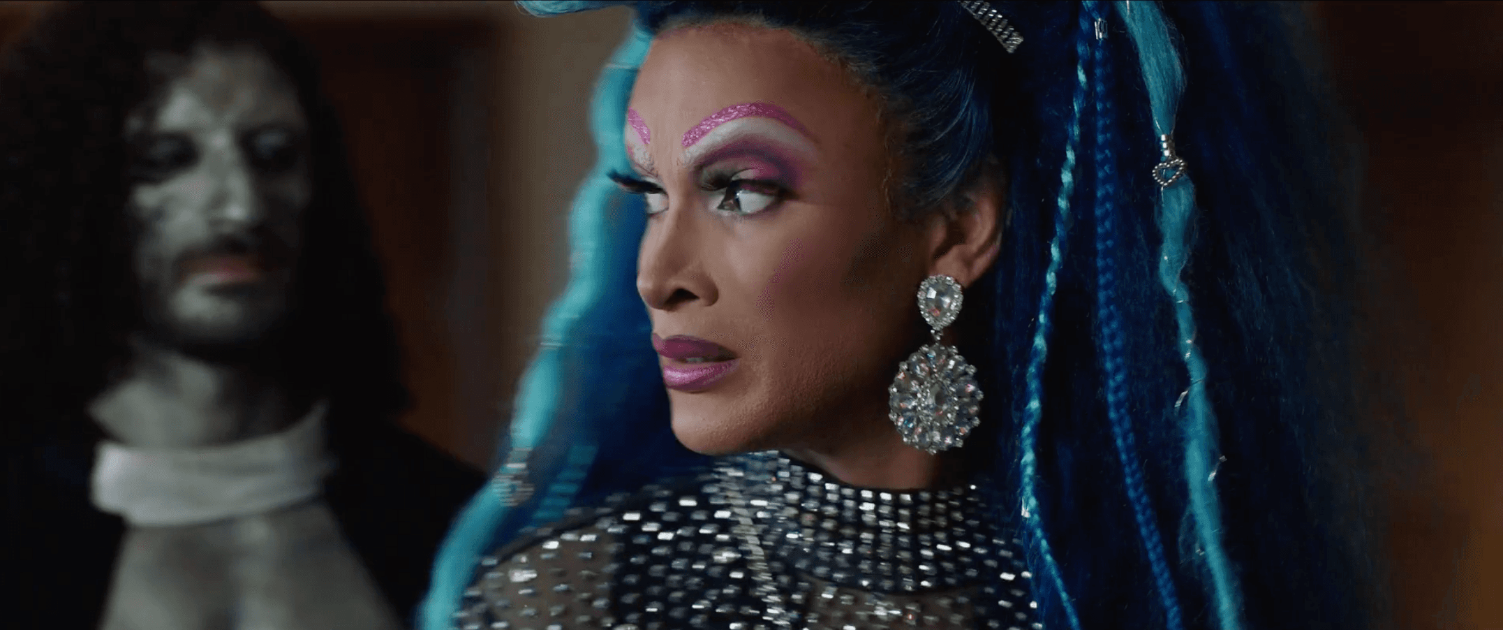 Still from Queens of the Dead