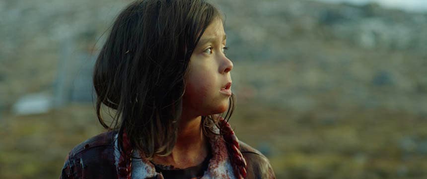 Still from Slash/Back