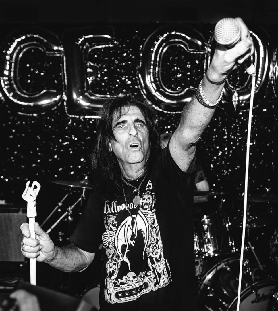 Still from Live From The Astroturf