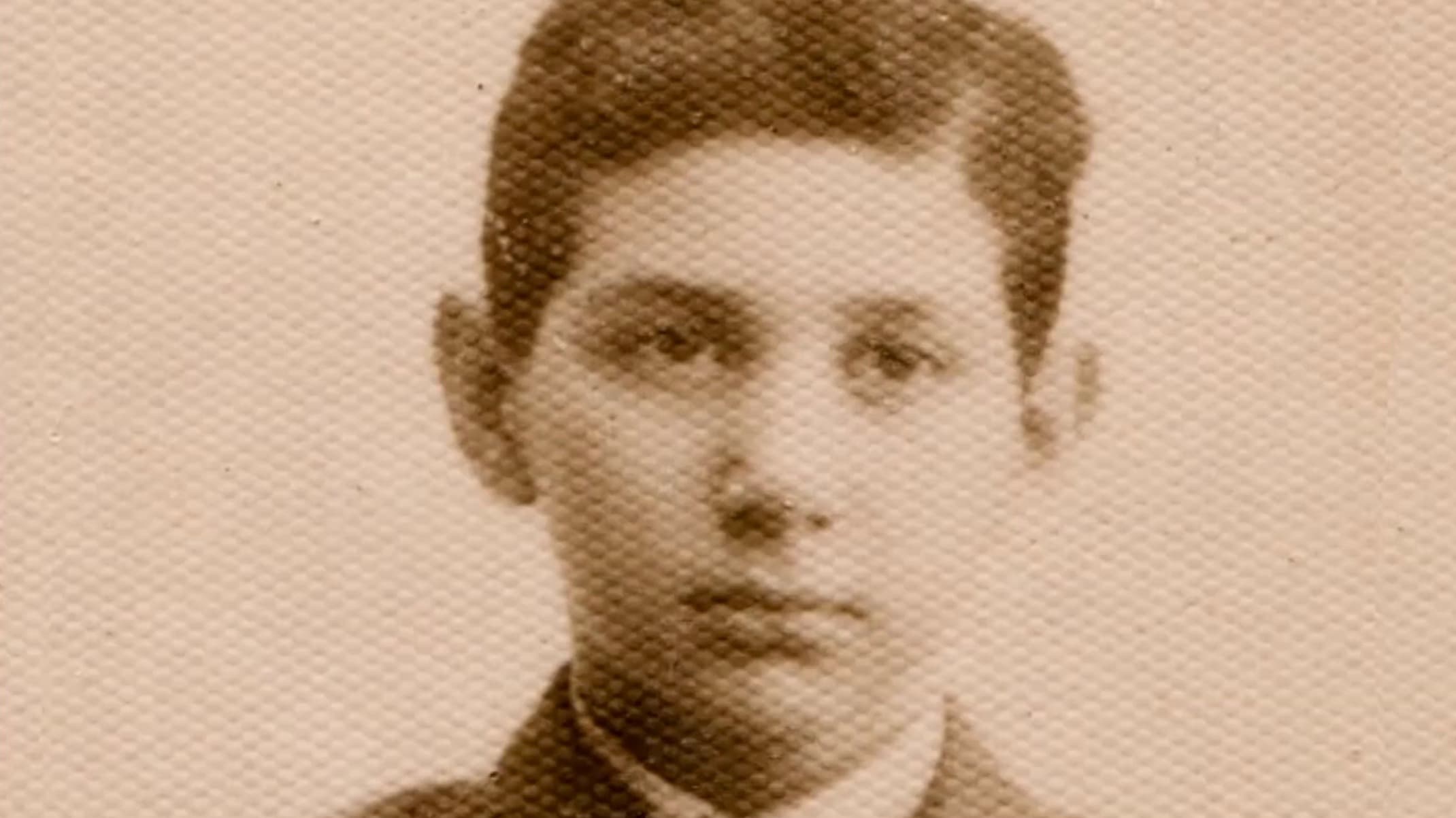 Still from Determined: The Story of Holocaust Survivor Avraham Perlmutter