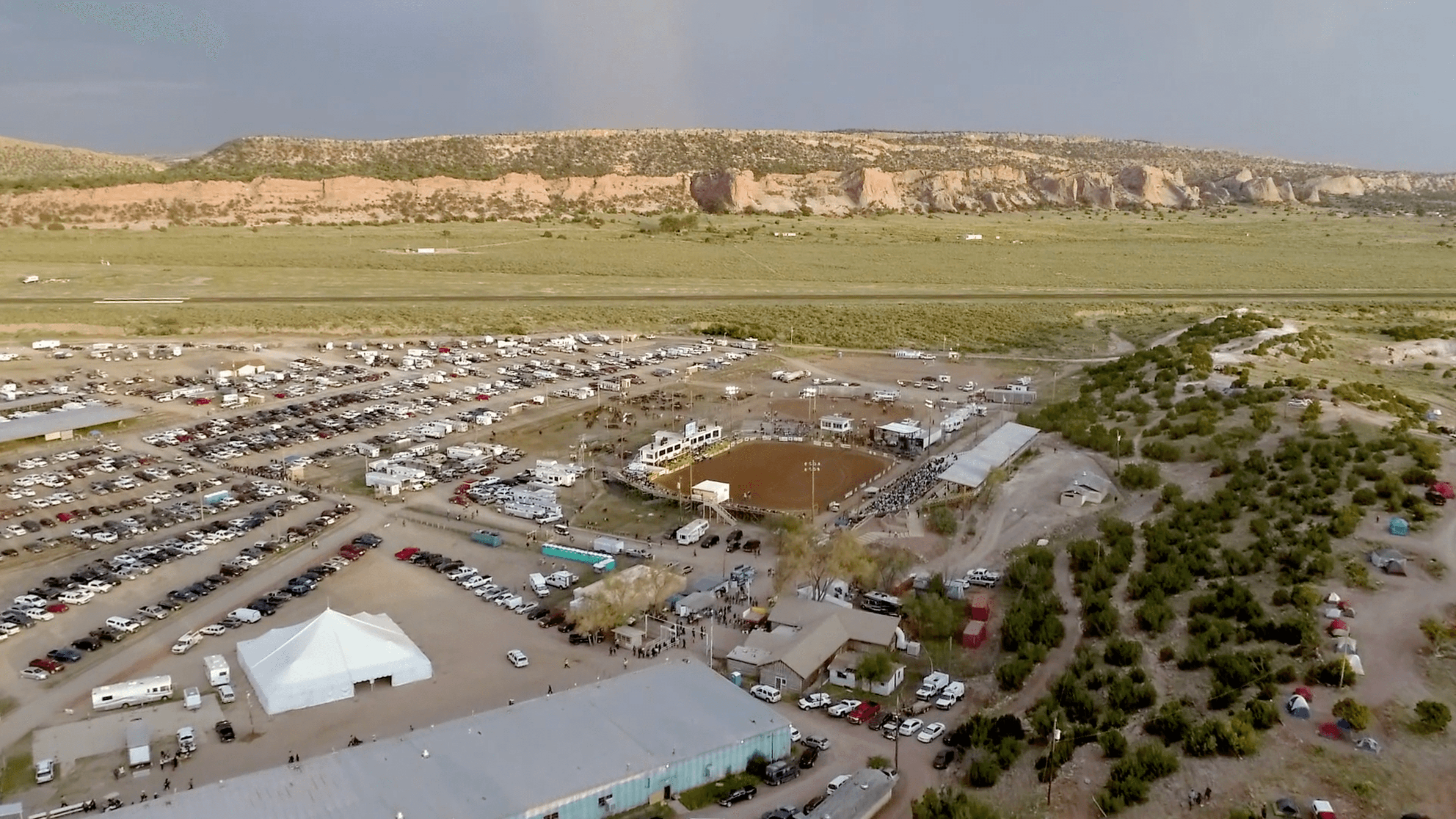 Still from Rez Metal