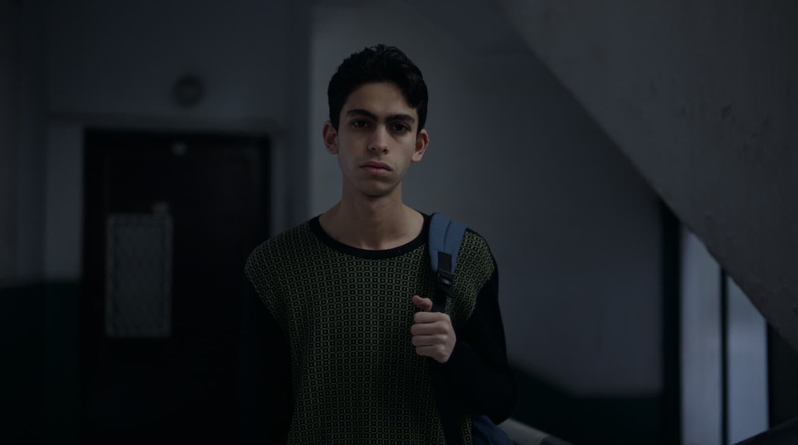 Still from I OWE YOU A TOUCH