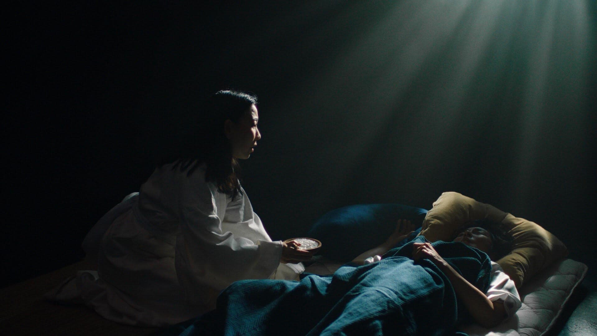 Still from Beauty of Sorrow