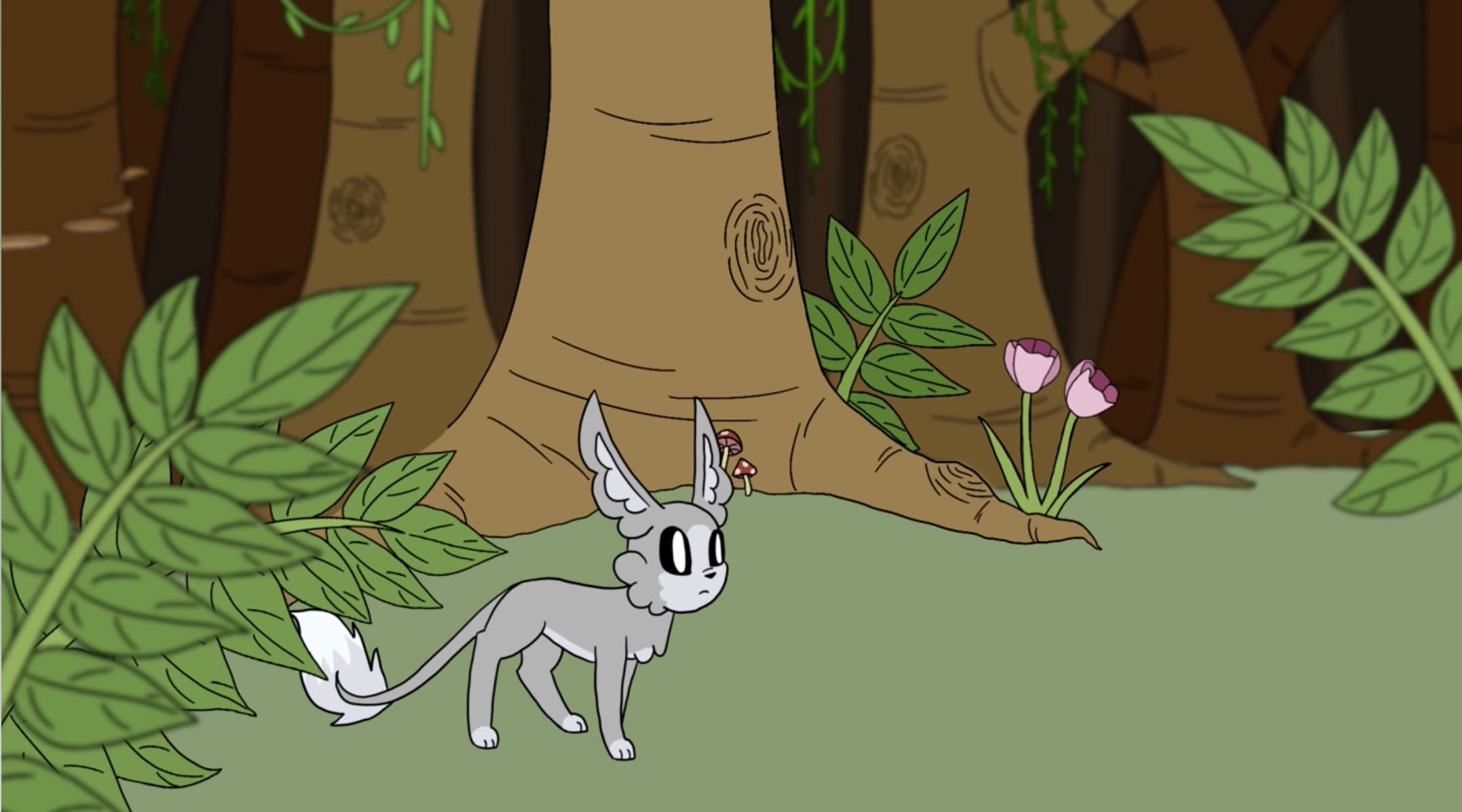 Still from The Berry