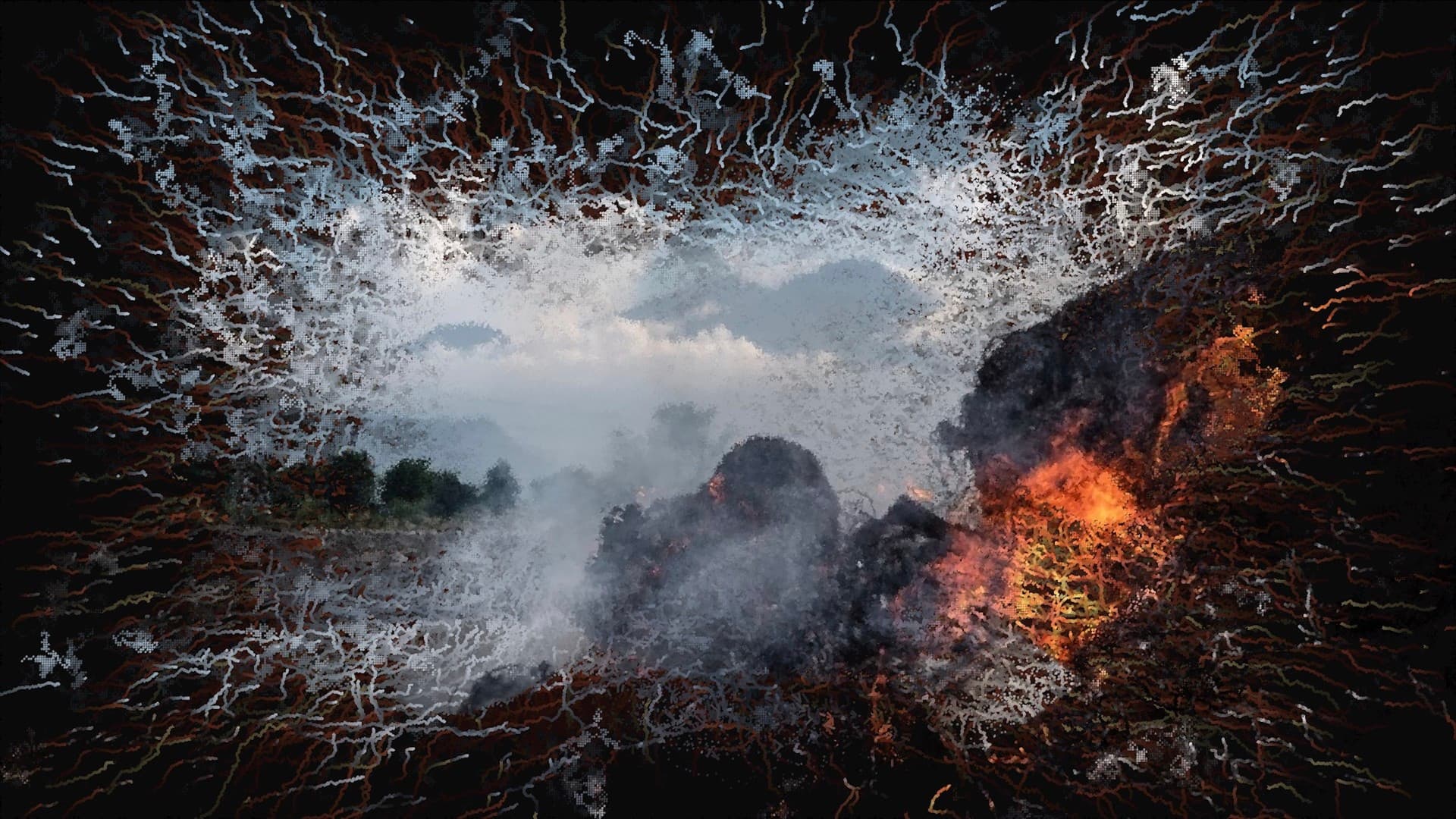 Still from Volcano Rondo