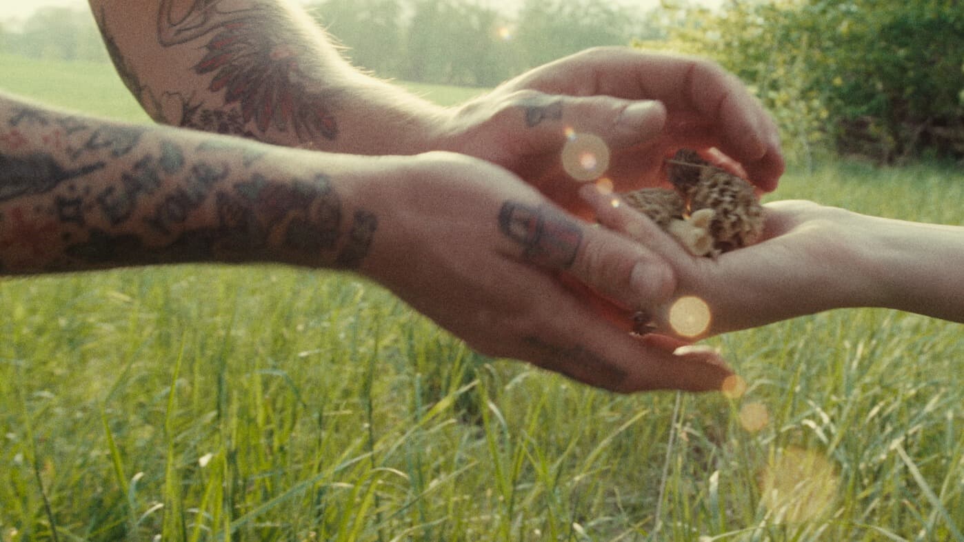 Still from Coming Home