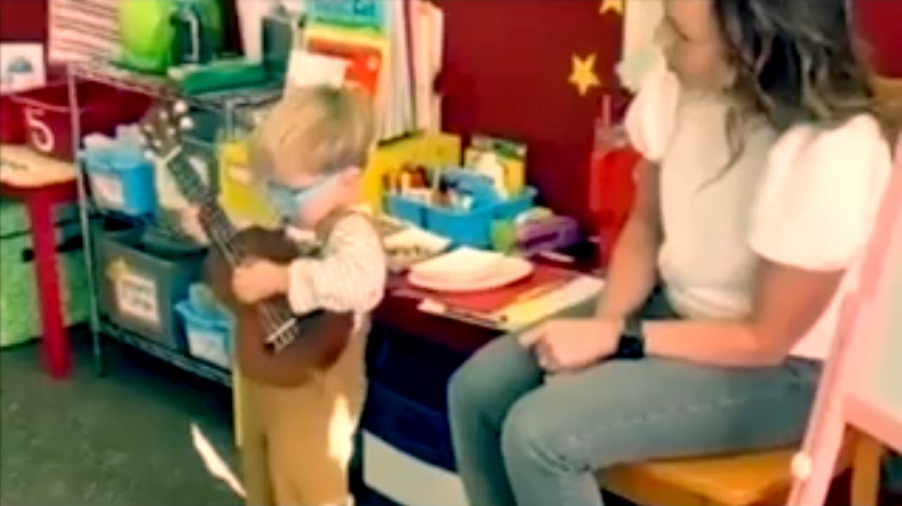 Still from Turkey Boi + Buddy Boi