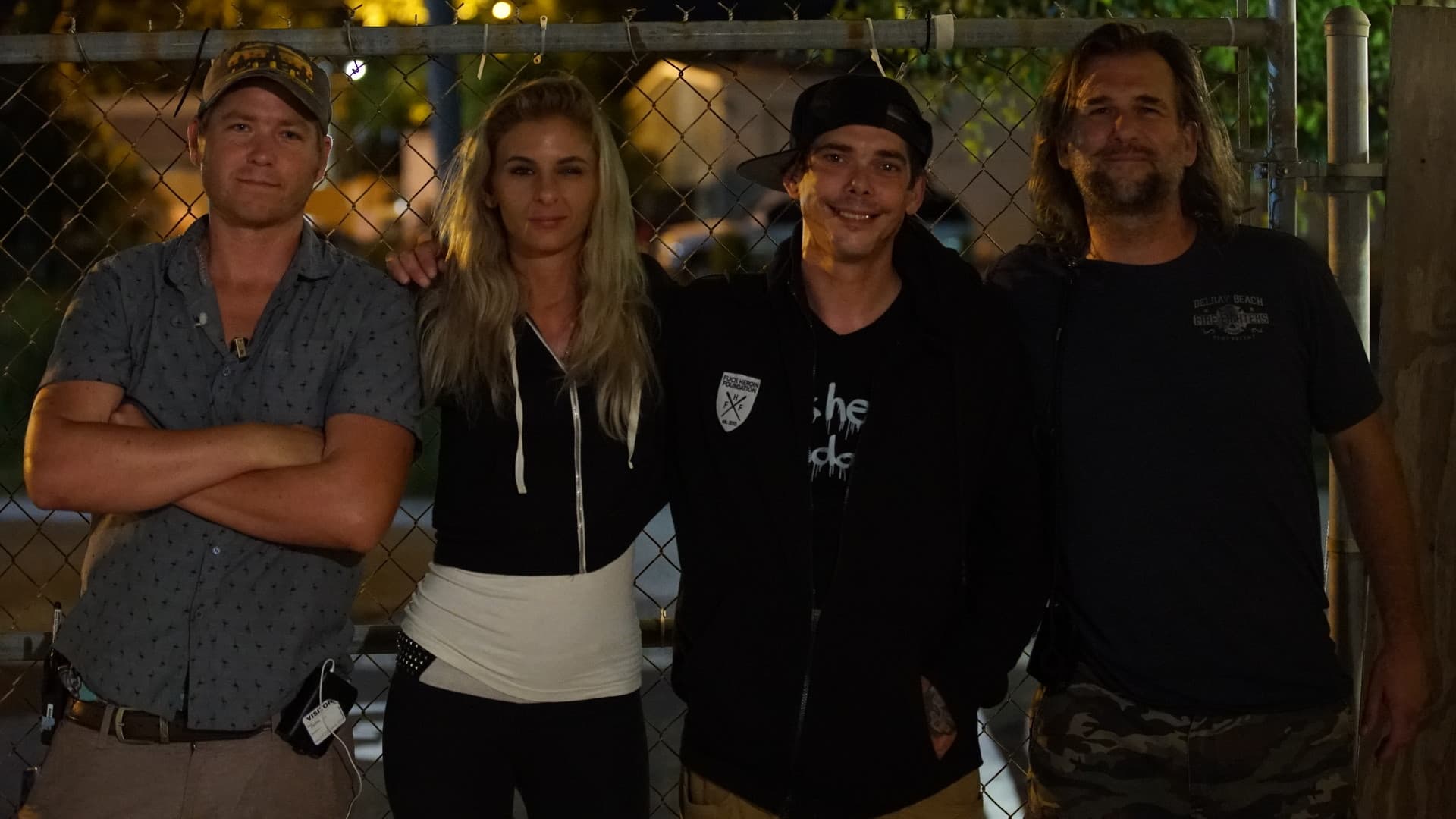 Still from American Relapse