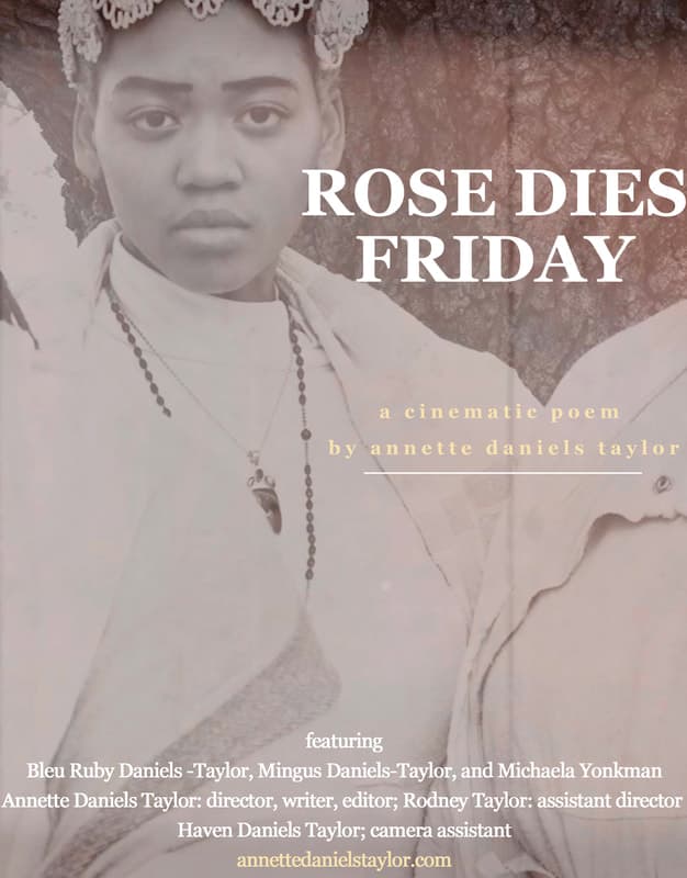 Still from Rose Dies Friday