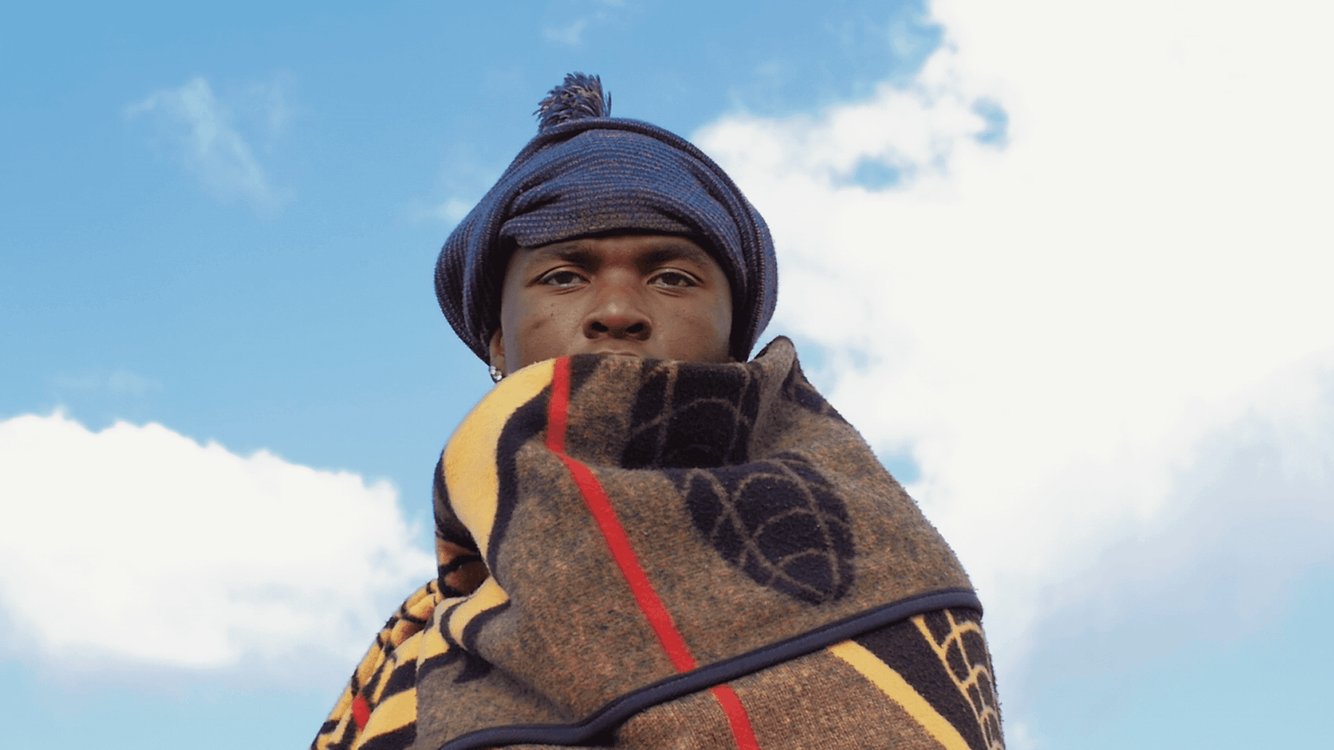 Still from From Trash to Treasure: Turning Negatives Into Positives in Lesotho