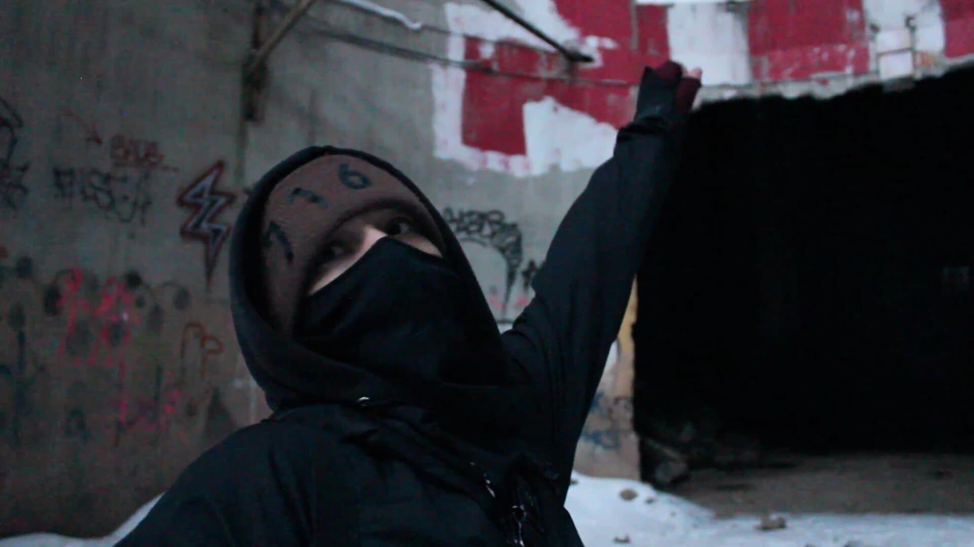 Still from Art with a Heart: A Buffalo Graffiti Documentary