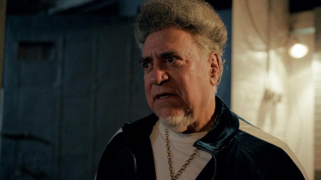 Still from The Business