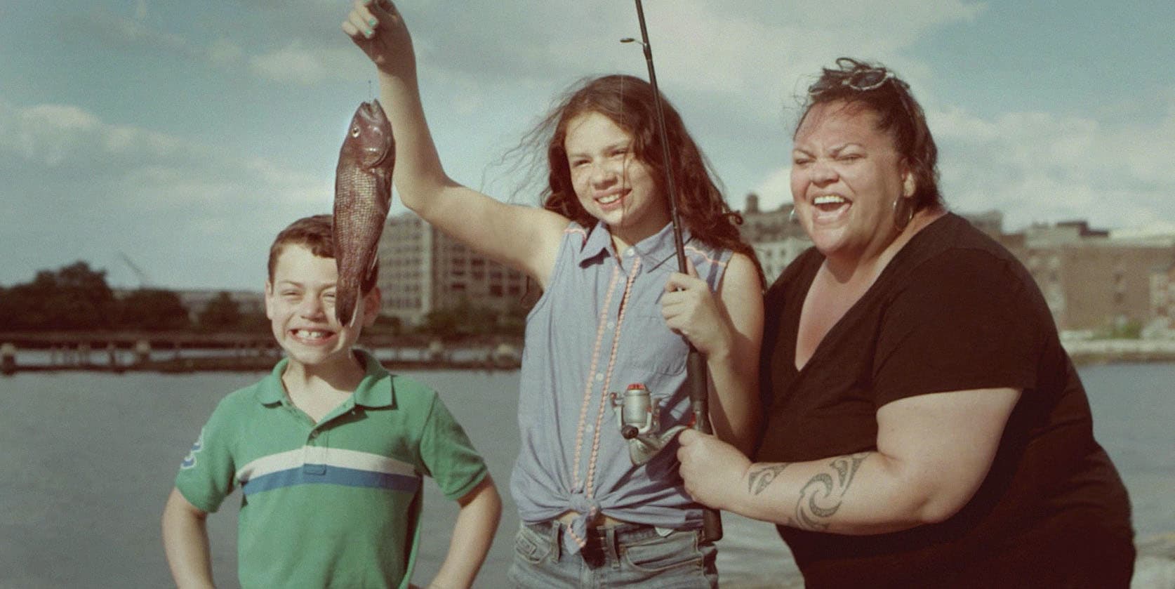 Still from Every Other Weekend