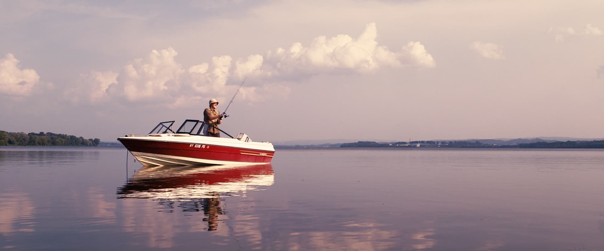 Still from The Catch