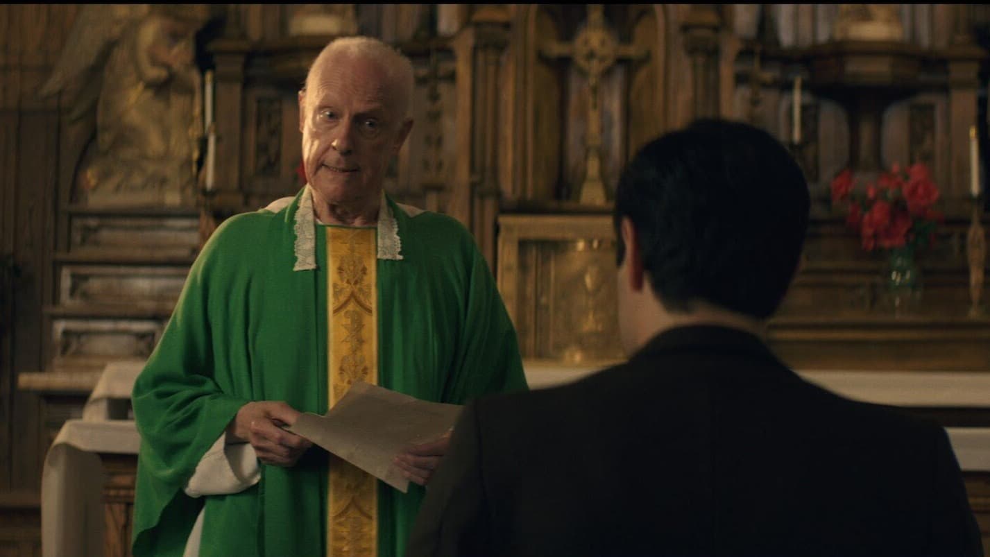 Still from That Old Black Magic