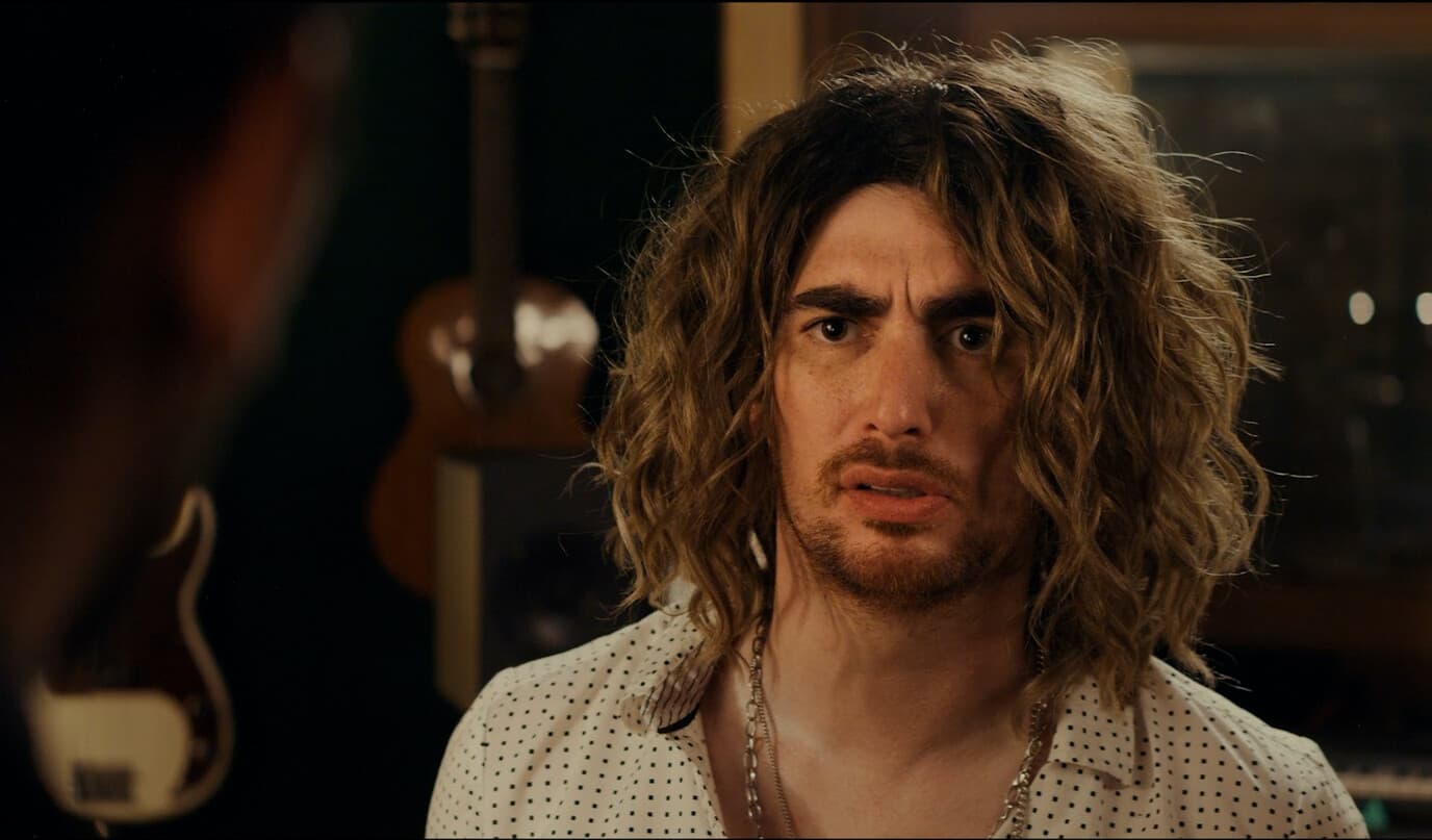 Still from Turn Up the Night