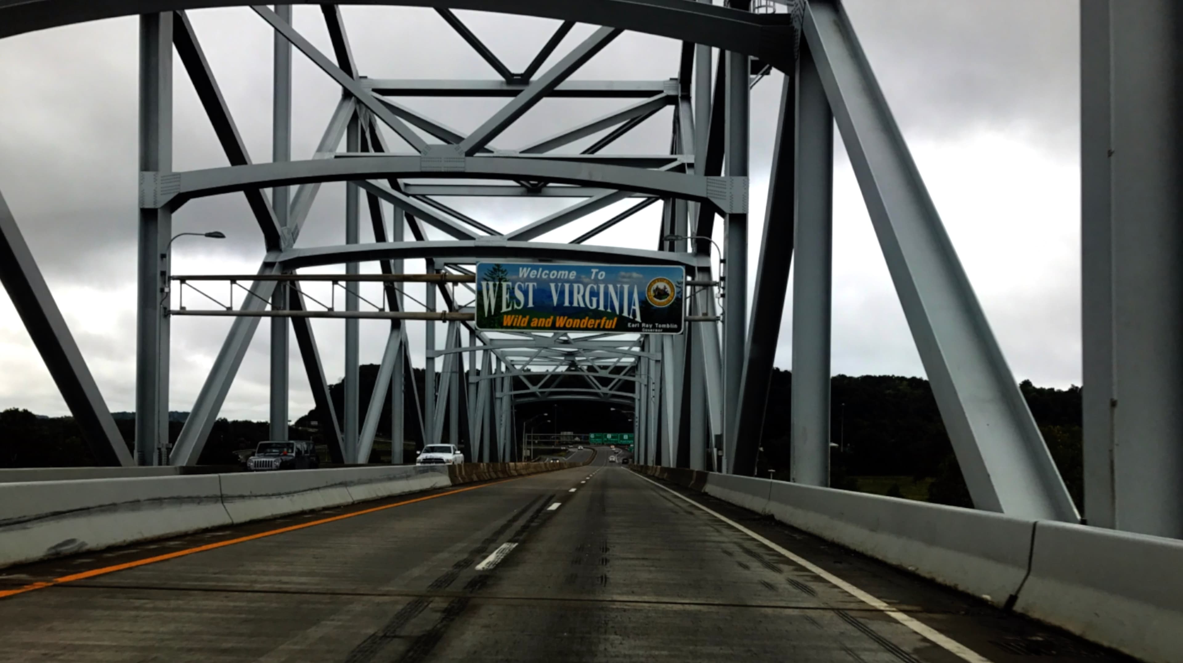 Still from In West Virginia