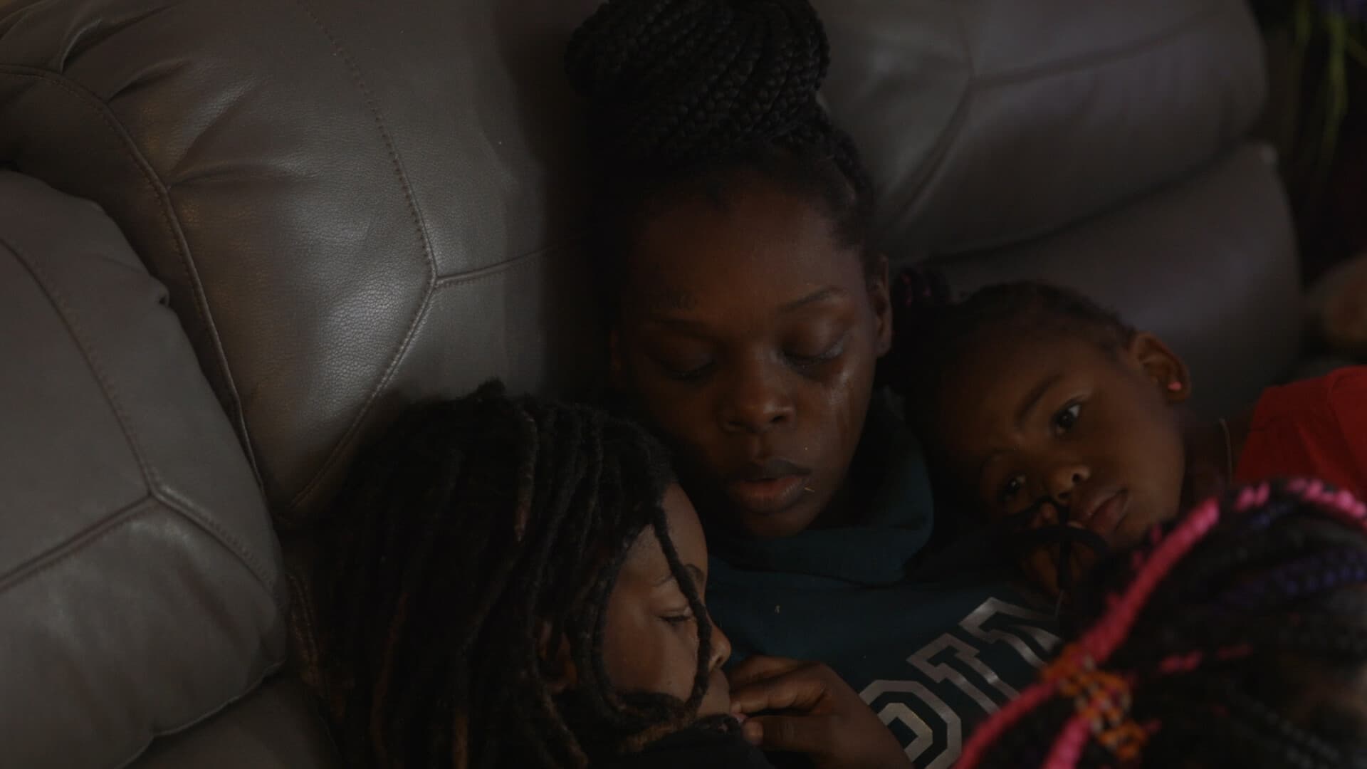 Still from Thank You for Thinking of Me