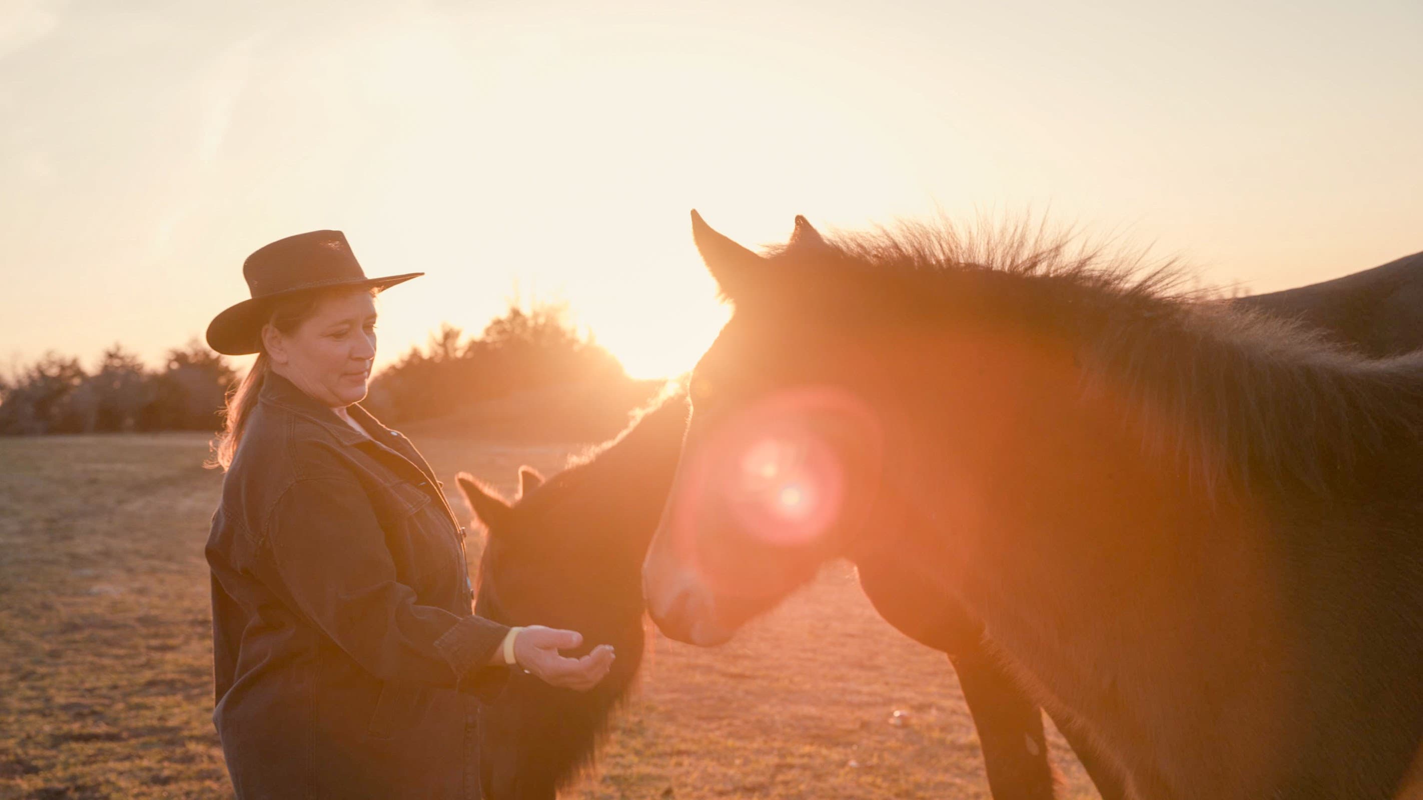 Still from Keep Quiet and Forgive