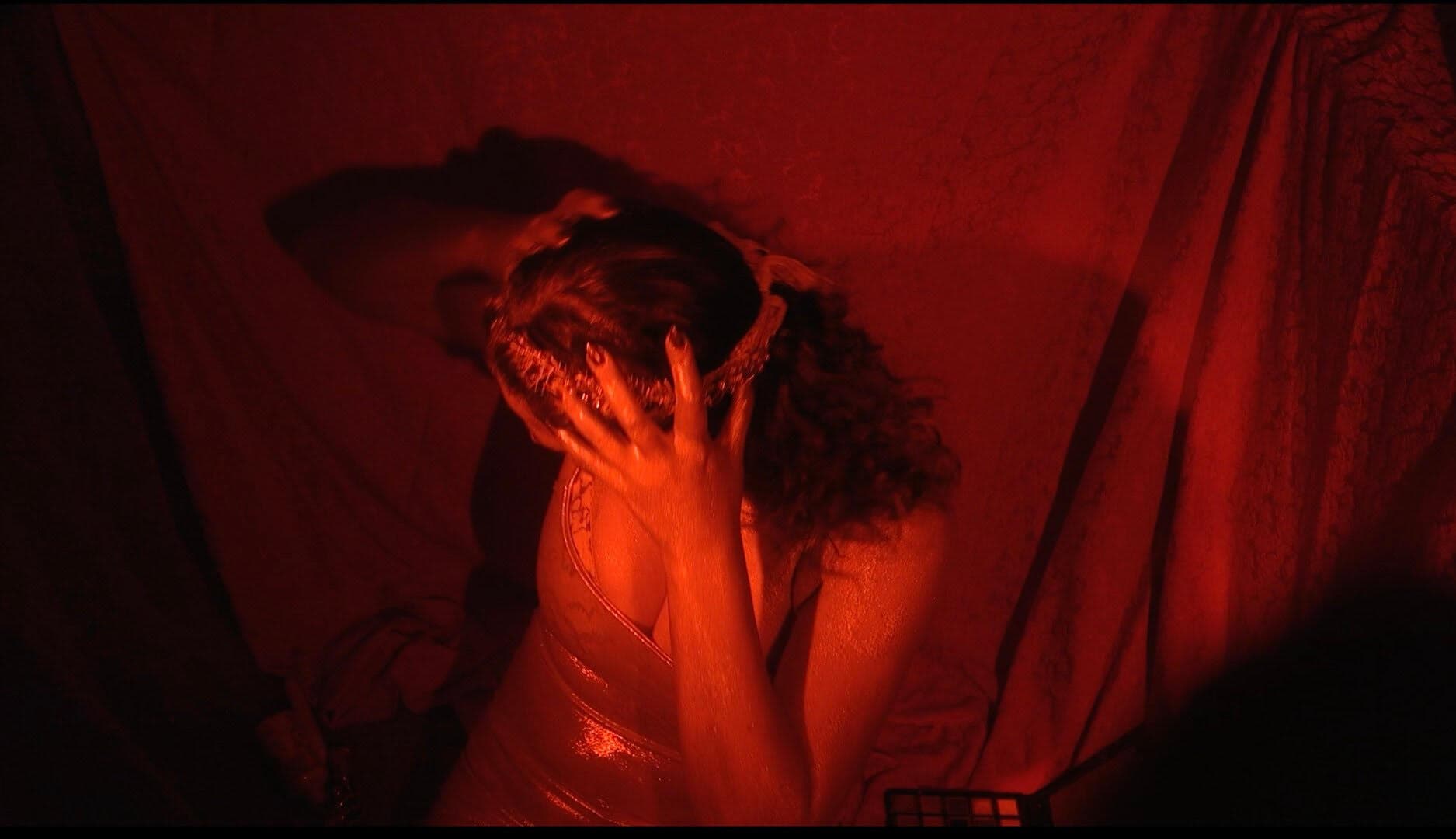 Still from Tarnished