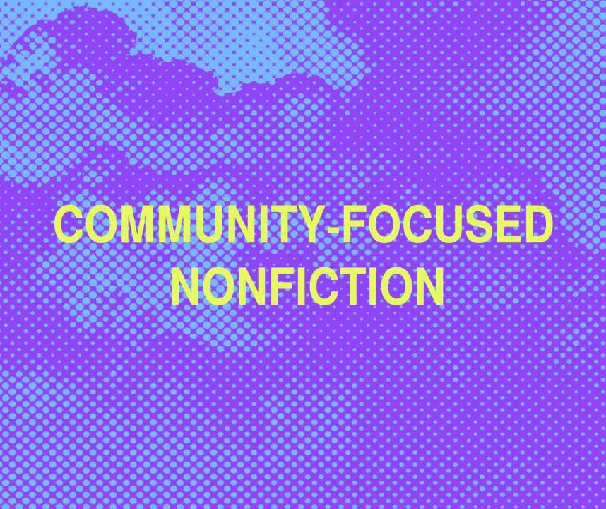 Community-Focused Nonfiction