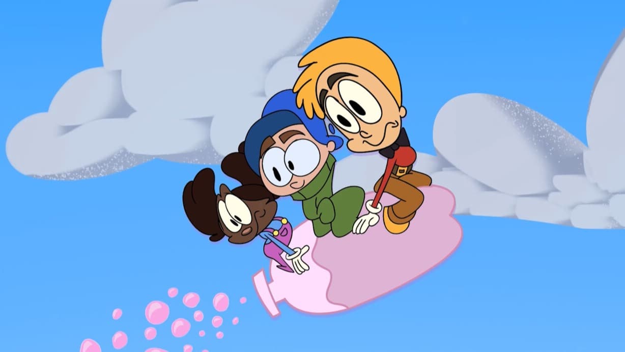 Still from WALLY, WILLY, AND LILLY: SKEDADDELIN' SYCHOS