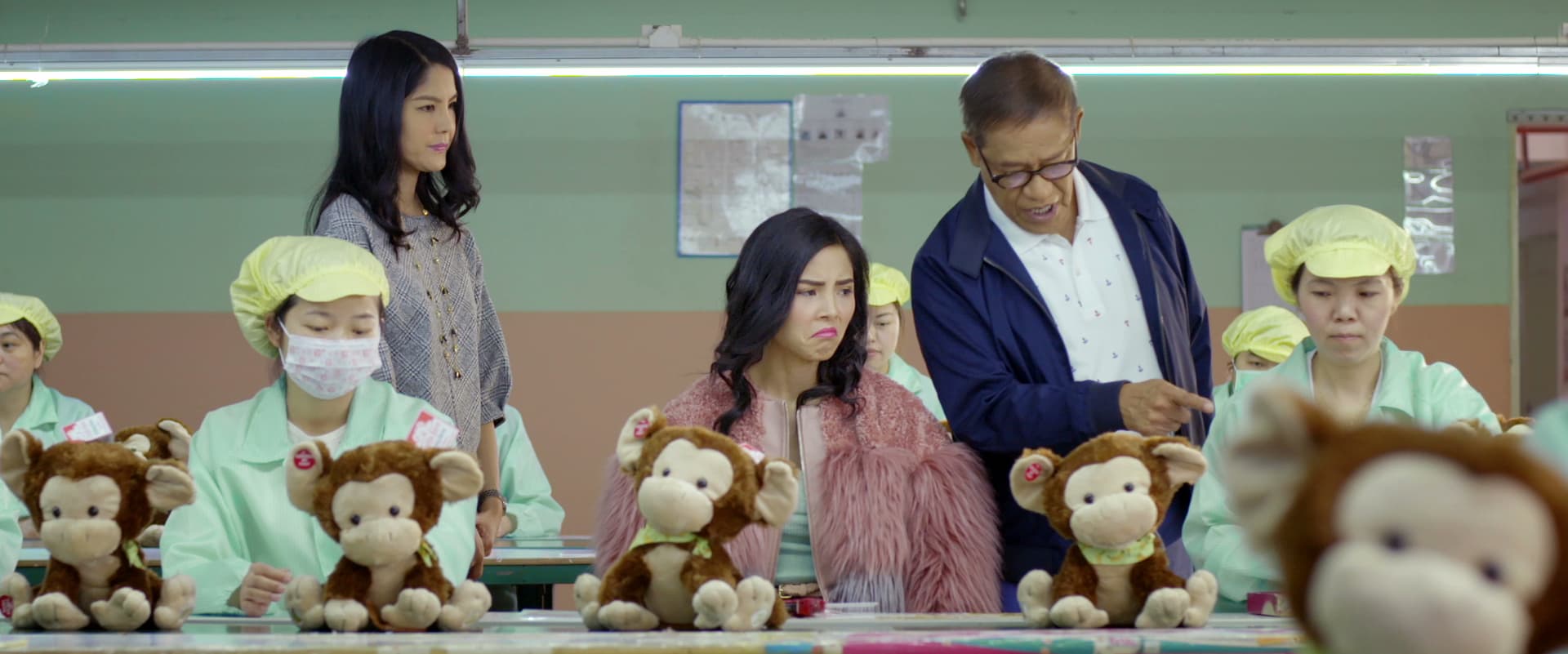 Still from Go Back to China