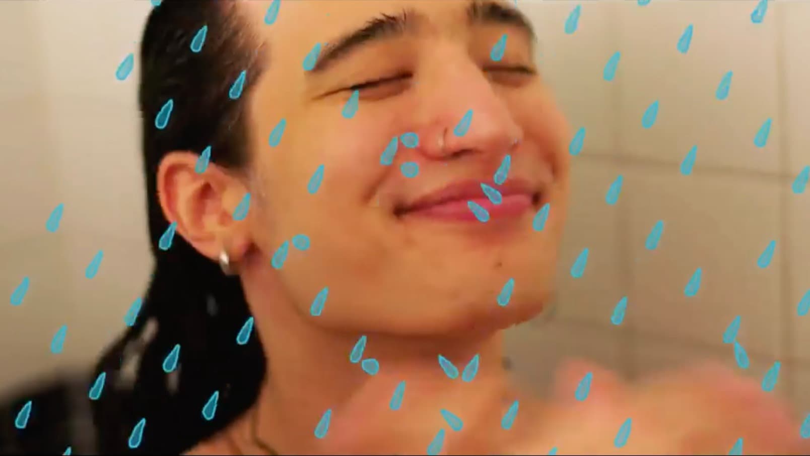 Still from Falling Up