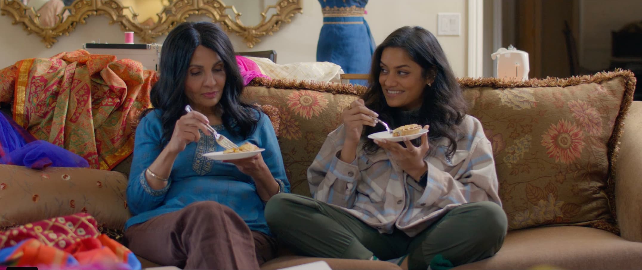 Still from Designed by Preeti