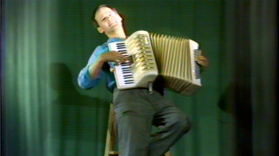Still from Accordion