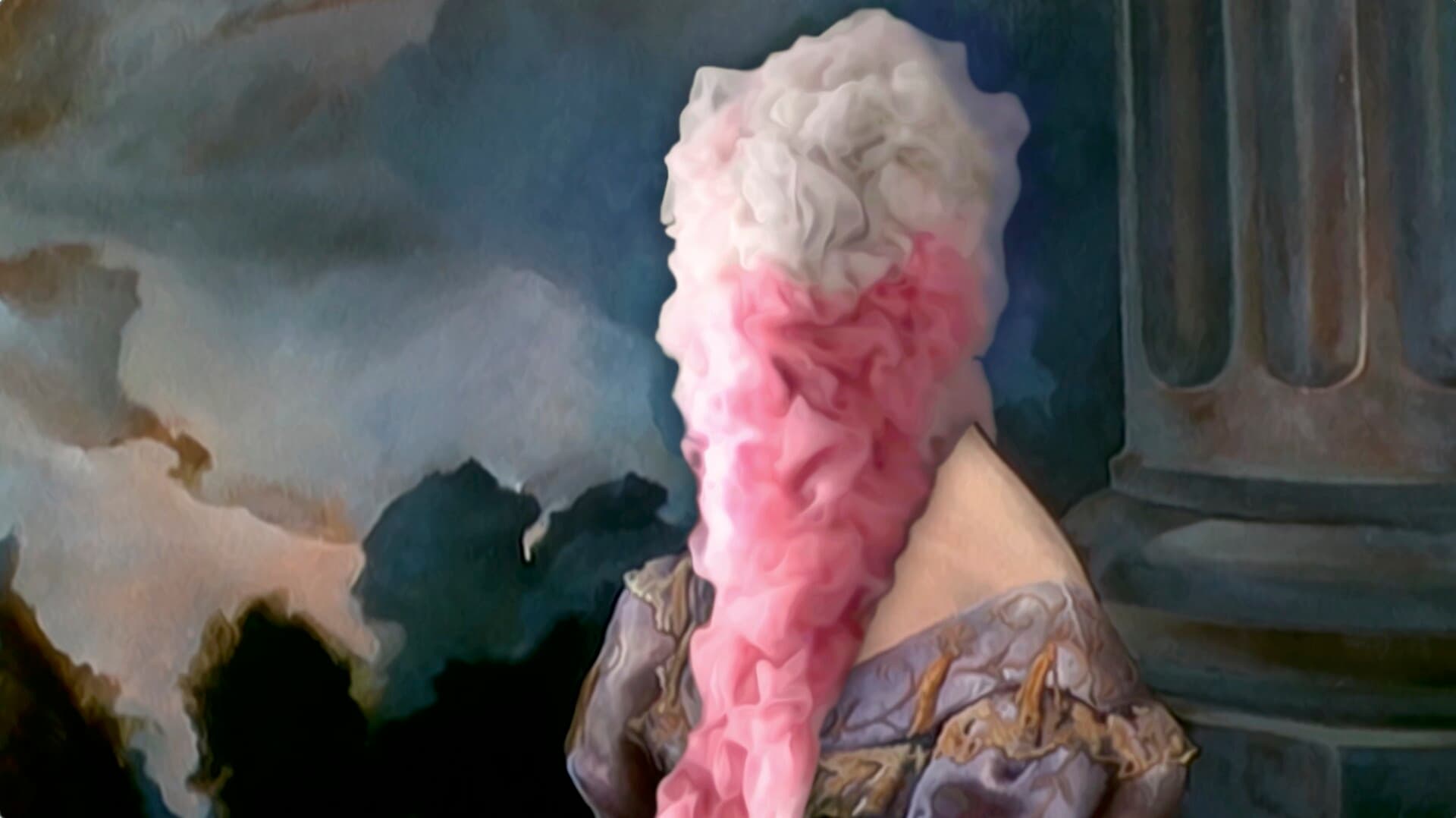 Still from The Stars Have Eyes